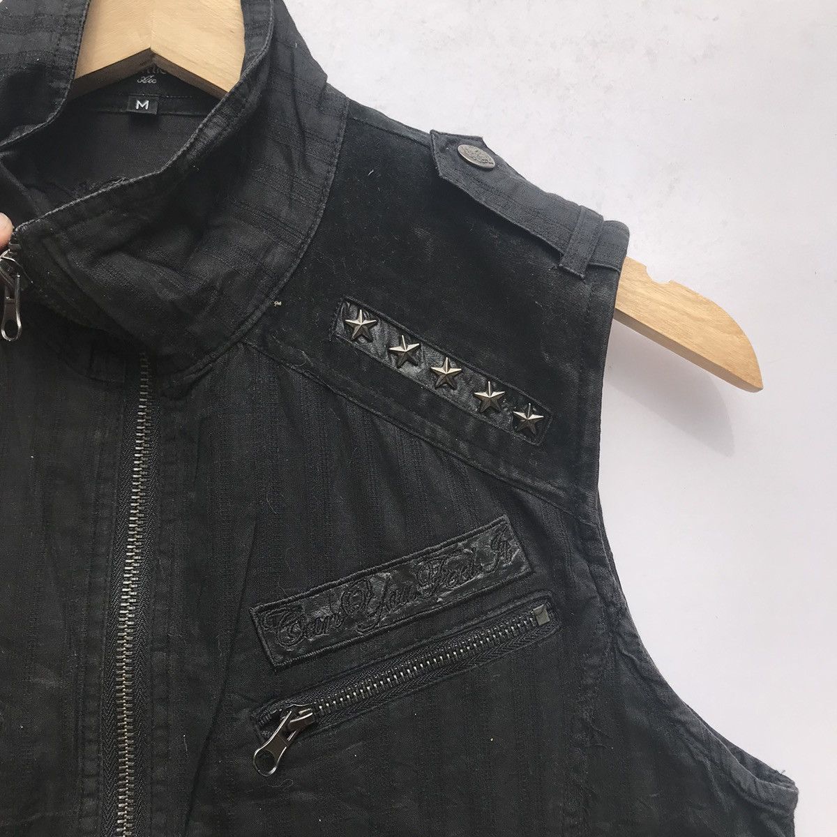In The Attic In The Attic Seditionaries Punk Style Jacket Size US M / EU 48-50 / 2 - 12 Thumbnail