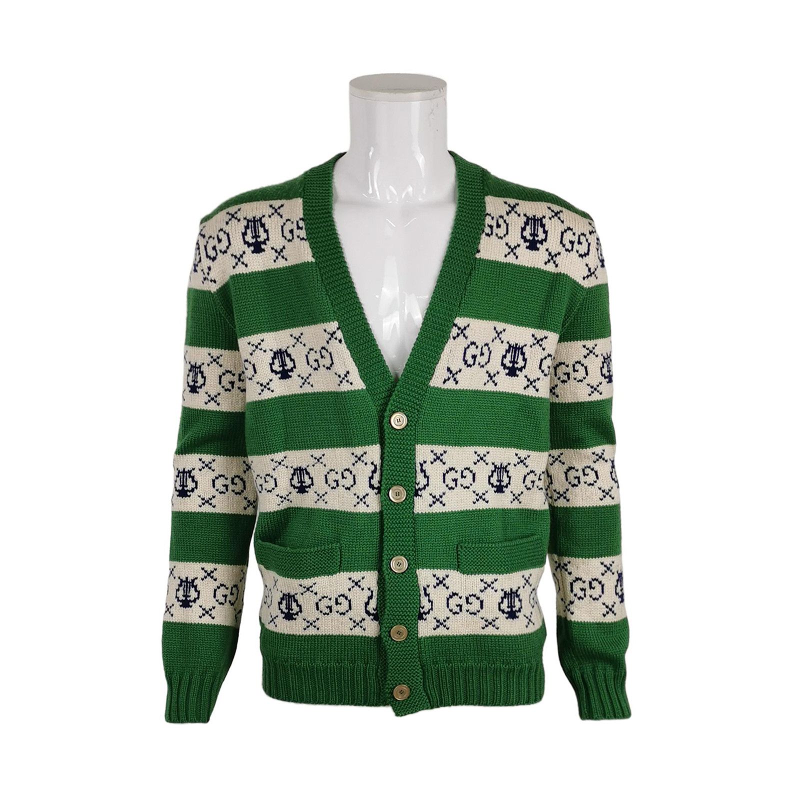 Gucci Gucci Men m Light Jackets Size US M / EU 48-50 / 2 - 1 Thumbnail