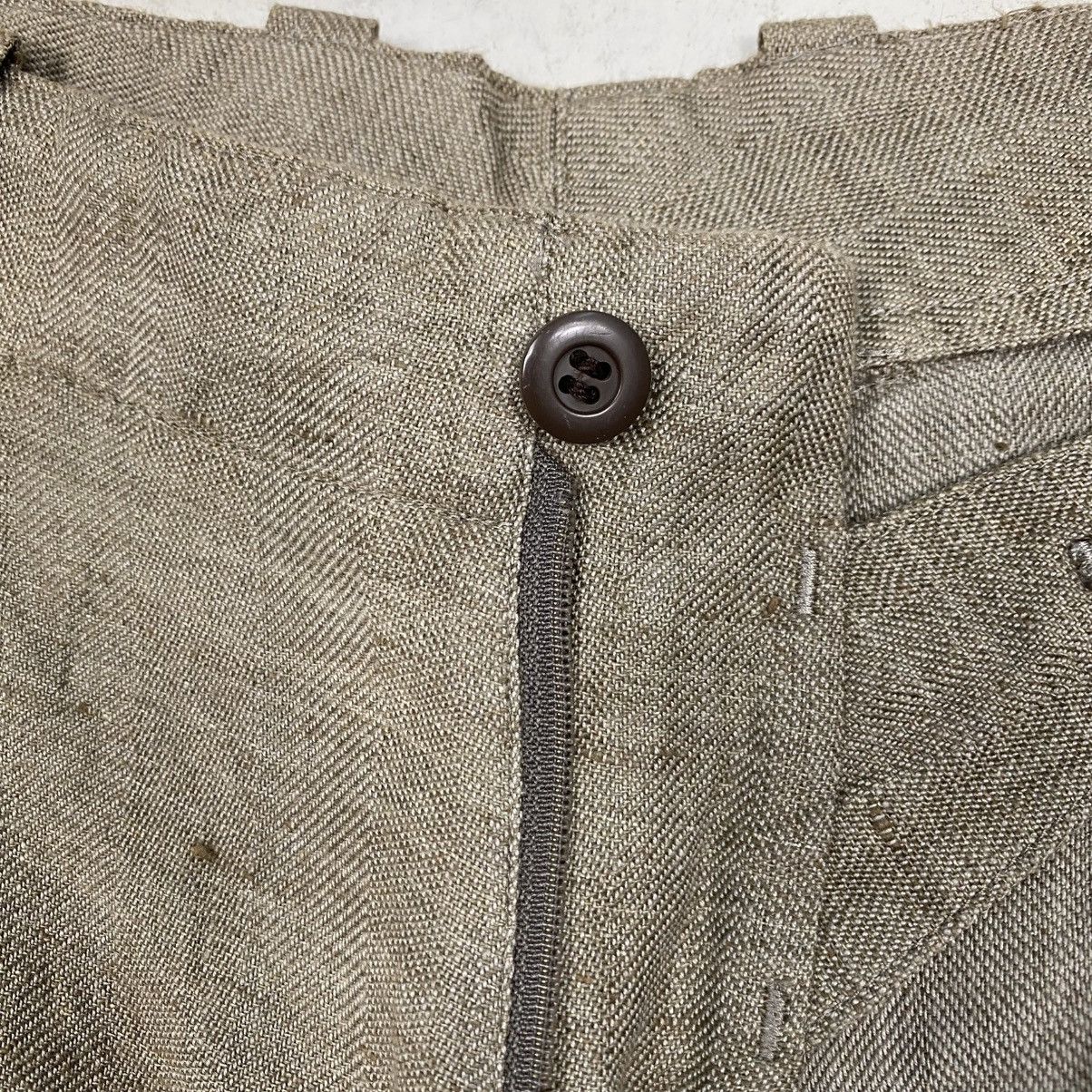Christian Dior Monsieur Chriatian Dior Gurka pant Size US 34 / EU 50 - 13 Thumbnail