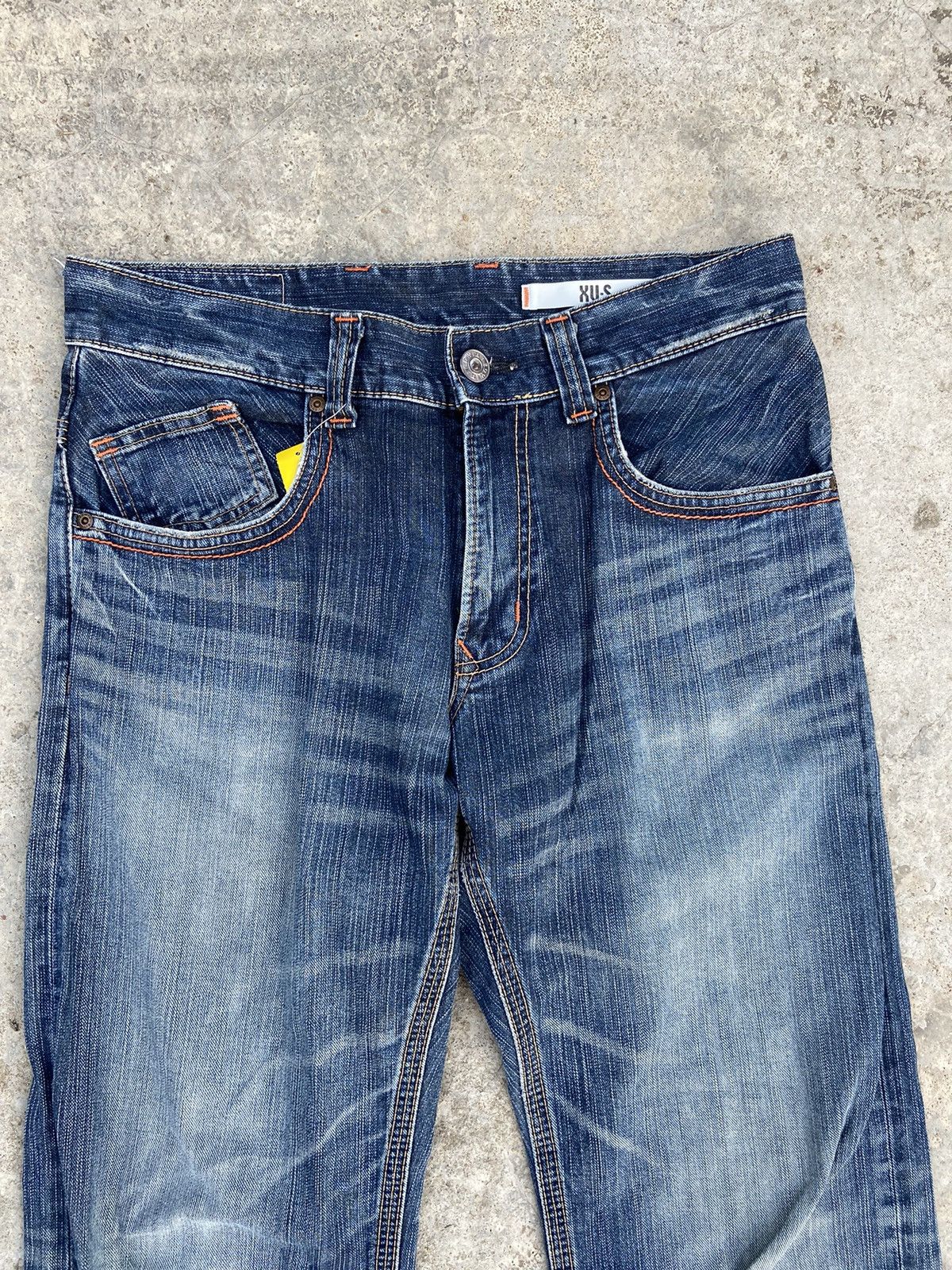 Beauty Beast 🔥 Flare Vintage Edwin jeans if six was nine beauty beast Size US 34 / EU 50 - 4 Thumbnail