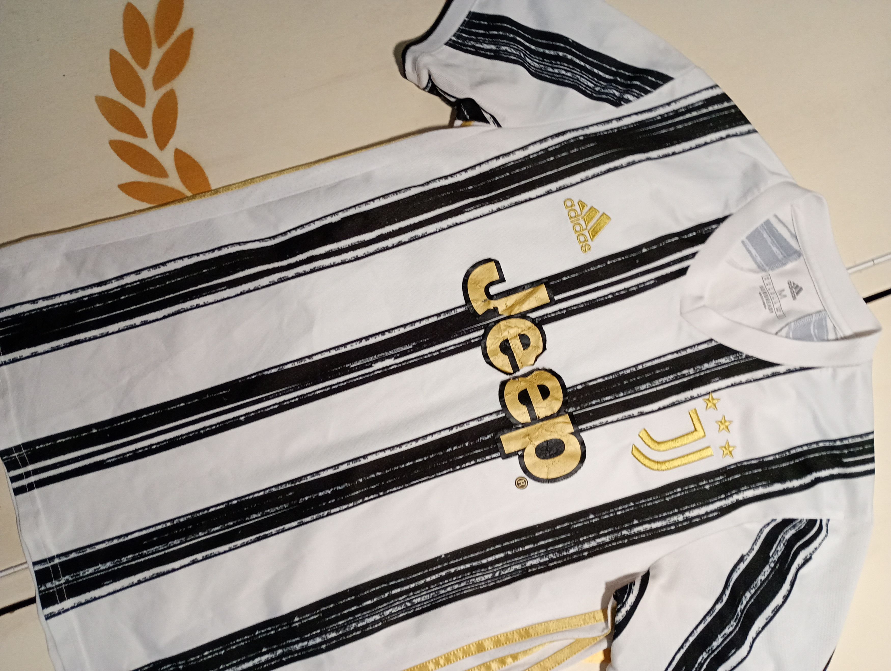 Adidas Adidas Juventus Home Jersey 2020-2021 Size US M / EU 48-50 / 2 - 5 Thumbnail