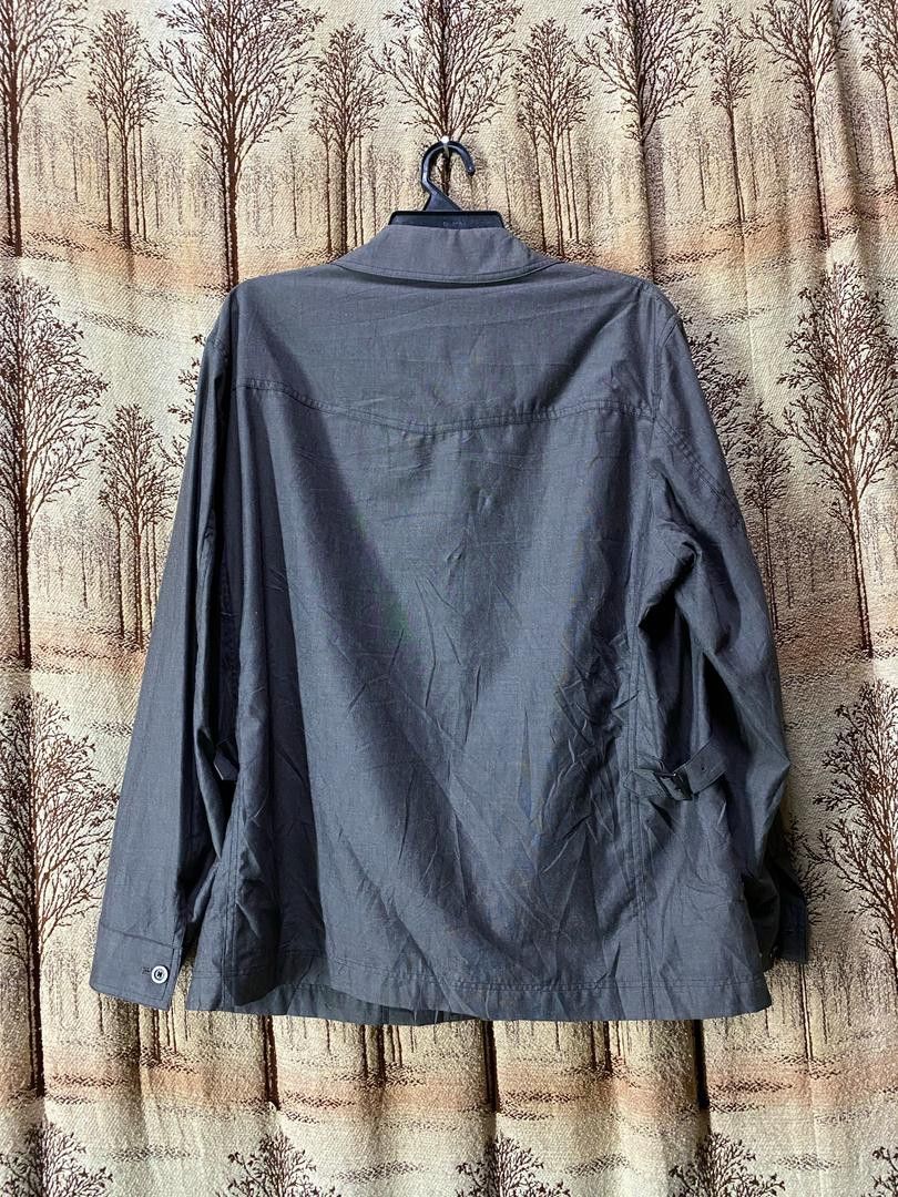 Burberry × Japanese Brand Very Nice👺Burberry London button Up Jacket Size US S / EU 44-46 / 1 - 2 Thumbnail