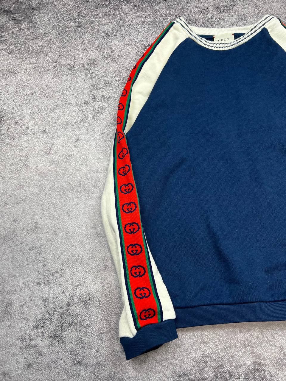 Gucci Rare Gucci Sweatshirt Luxury Size US XS / EU 42 / 0 - 2 Thumbnail