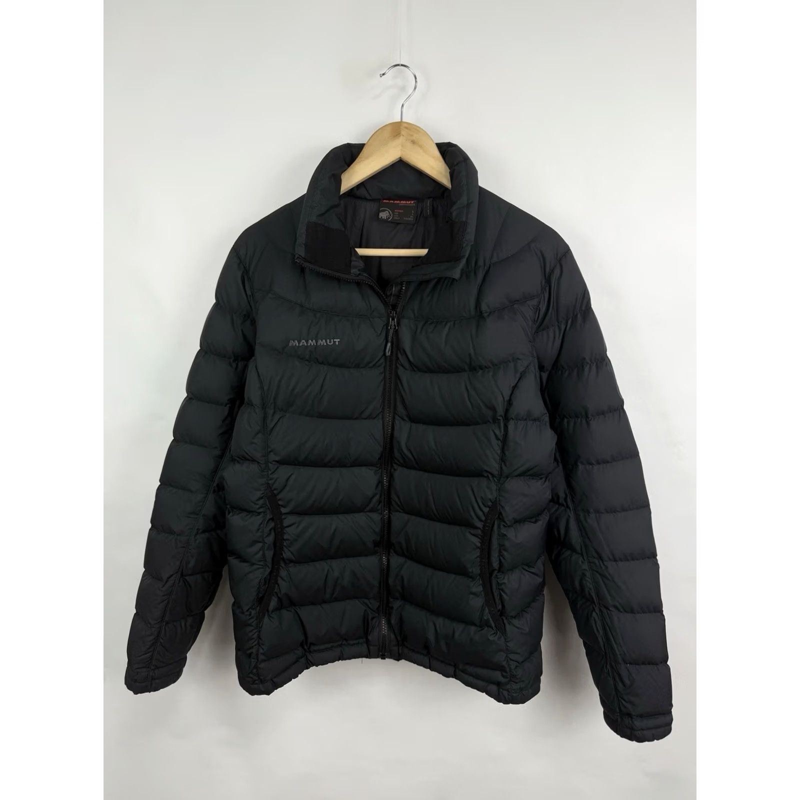 Mammut VINTAGE Mammut Puffer Jacket Women Down Y2K Rare Retro Black L Mens? Size L / US 10 / IT 46 - 3 Thumbnail