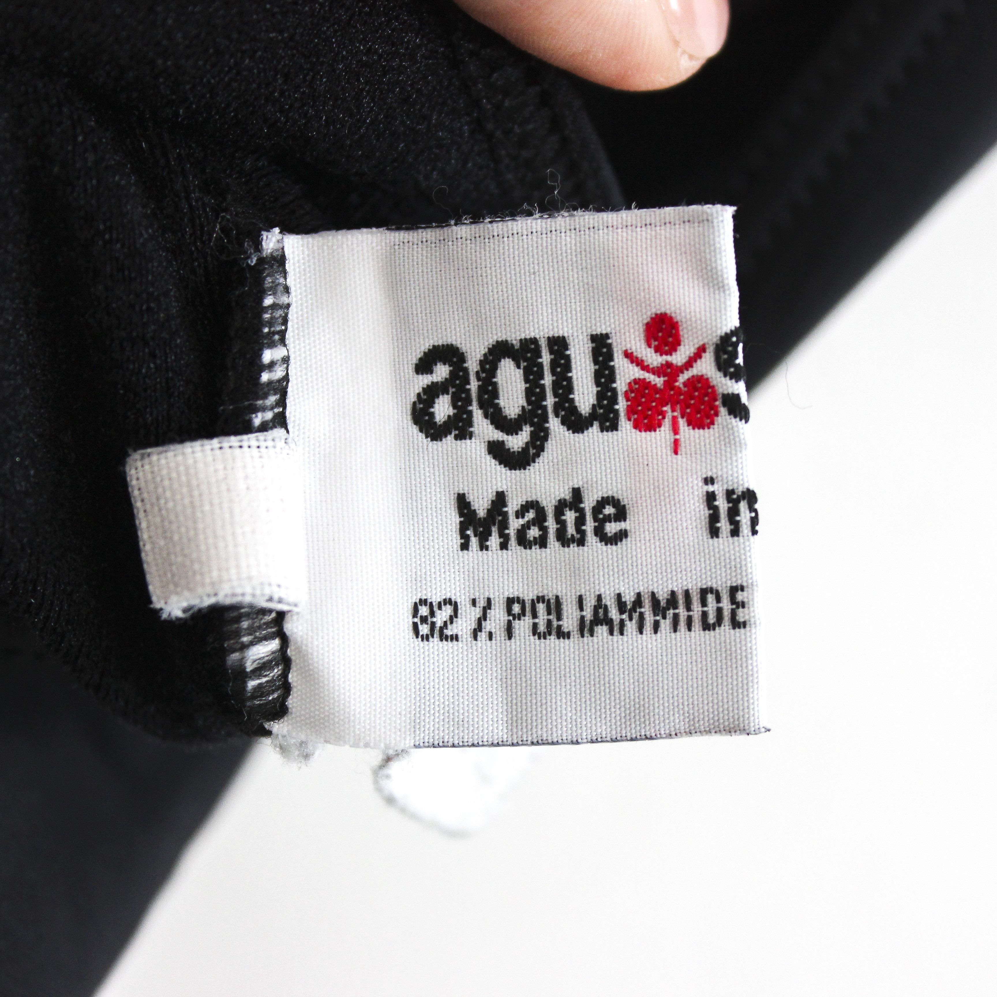 Other AGU Mens L Bibs Tights Biking Pants Made in Italy Trousers Size US 36 / EU 52 - 4 Thumbnail