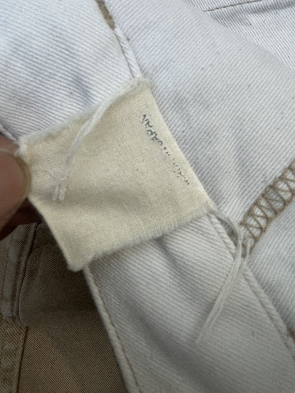 Burgus Plus × Japanese Brand × Vintage Vintage Burgus Plus Chinos Size US 30 / EU 46 - 13 Thumbnail