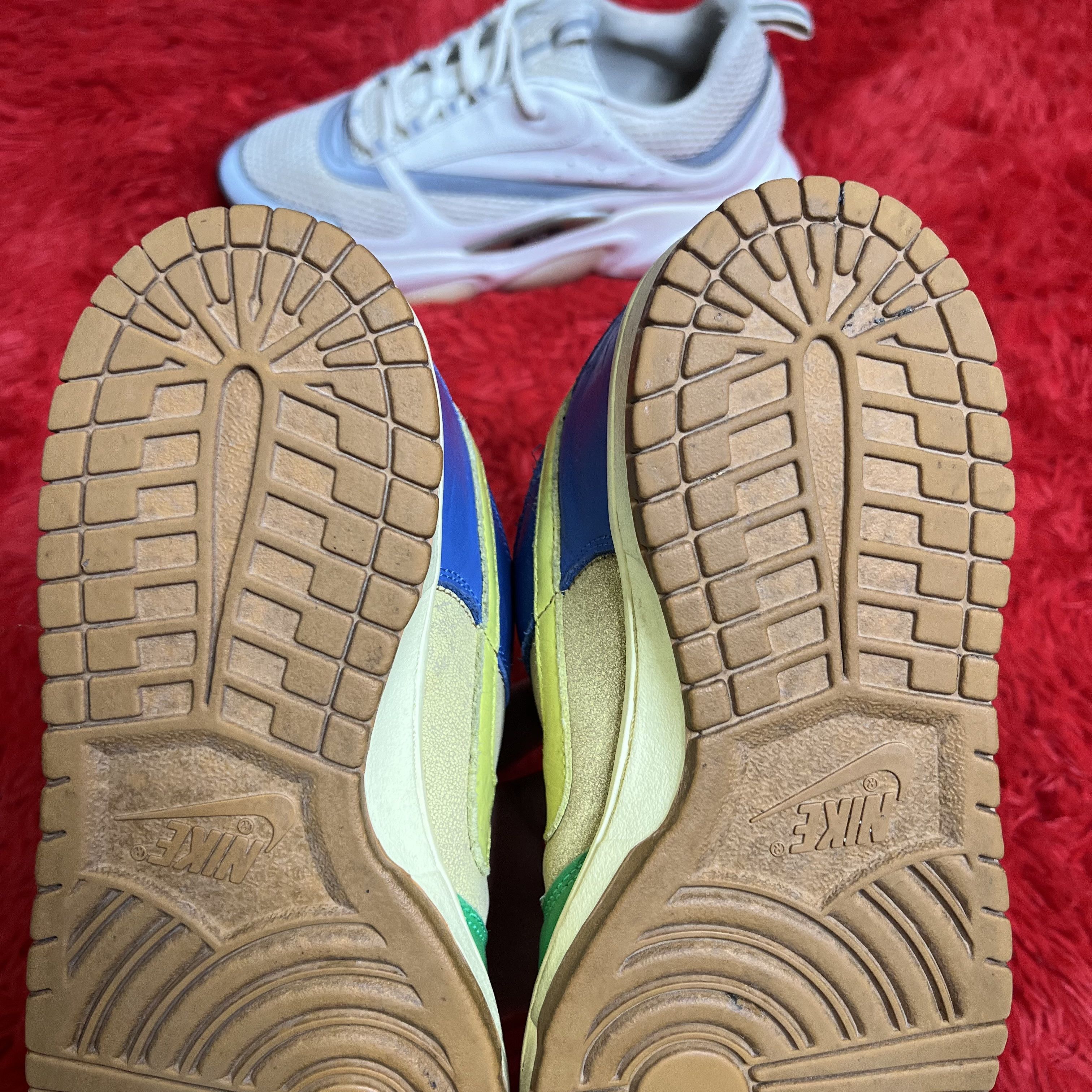 Nike Nike SB Dunk Low Brooklyn Projects (2009) Size US 10.5 / EU 43-44 - 14 Thumbnail