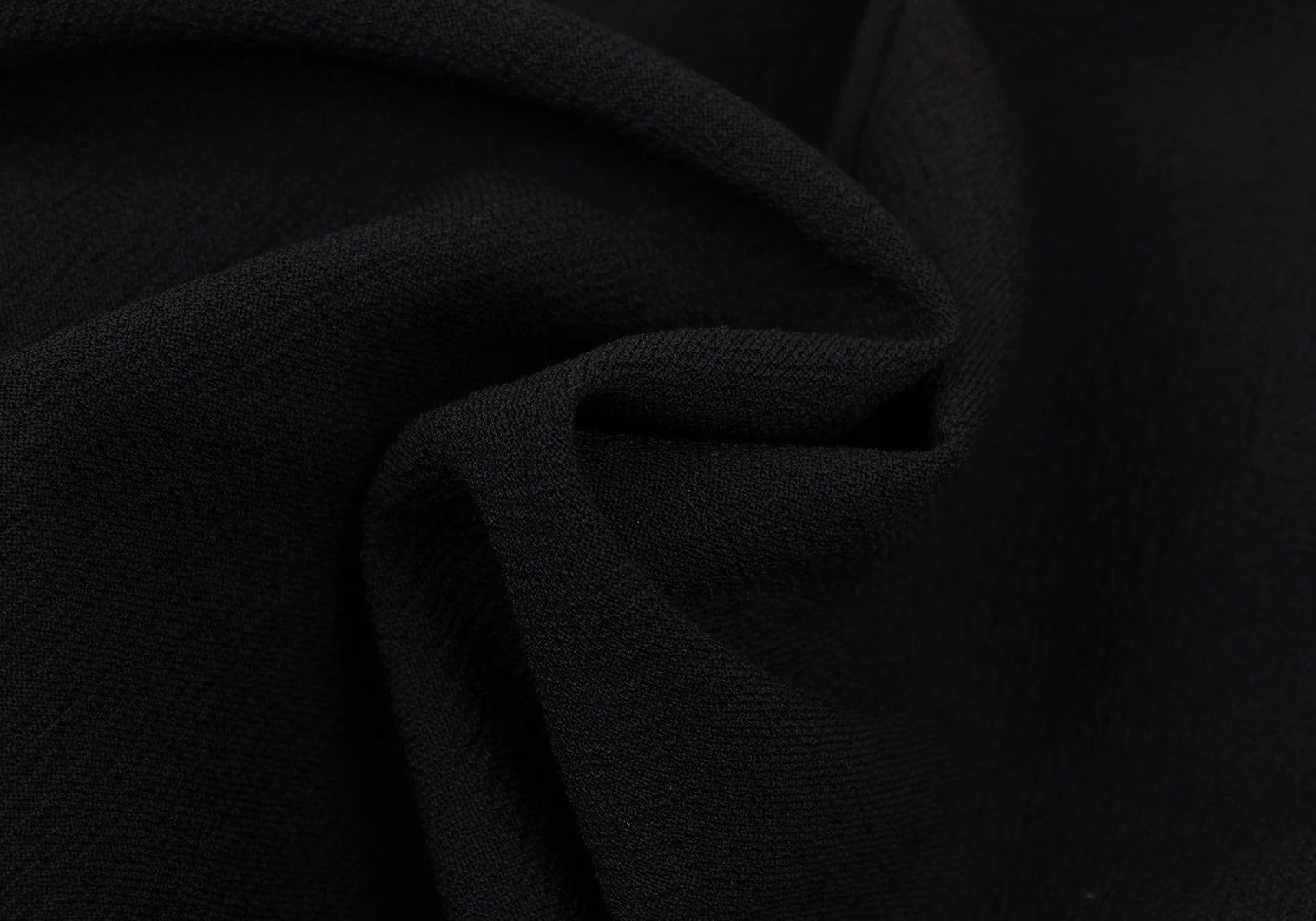 Issey Miyake Wool Two-Tack Tapered Pants in Black Size 3 Size US 34 / EU 50 - 13 Thumbnail