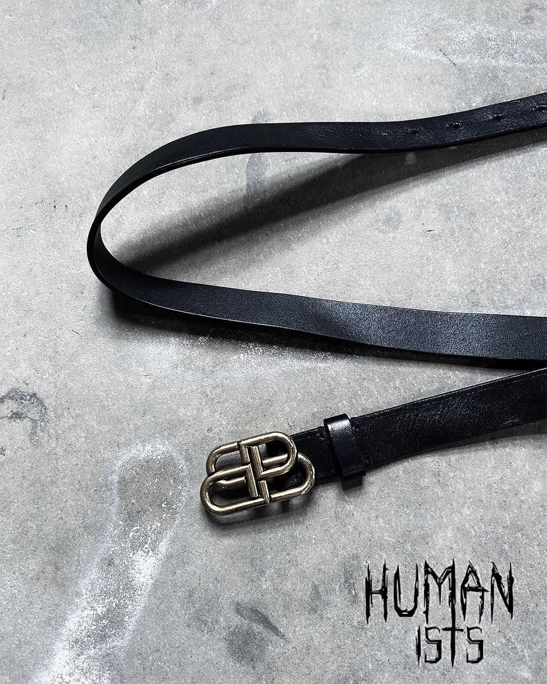 Balenciaga Balenciaga BB Soft 30 Belt | Grailed