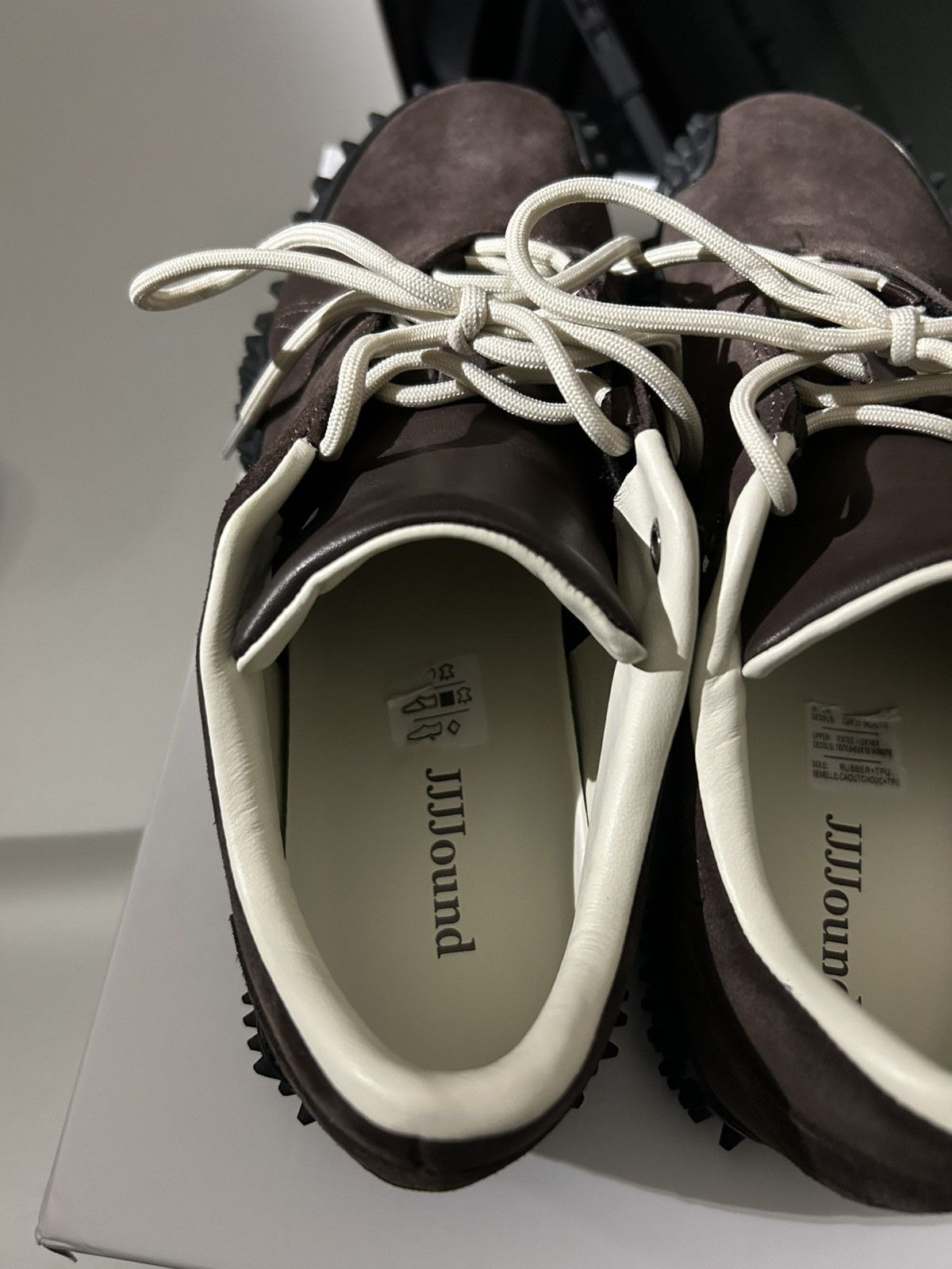 JJJJound × Puma Puma mostro x jjjjound Size US 9 / EU 42 - 5 Thumbnail