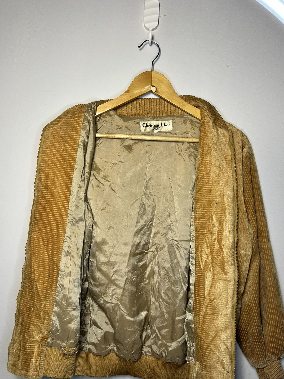 Christian Dior Monsieur Christian Dior Sport Jacket Size US L / EU 52-54 / 3 - 3 Thumbnail