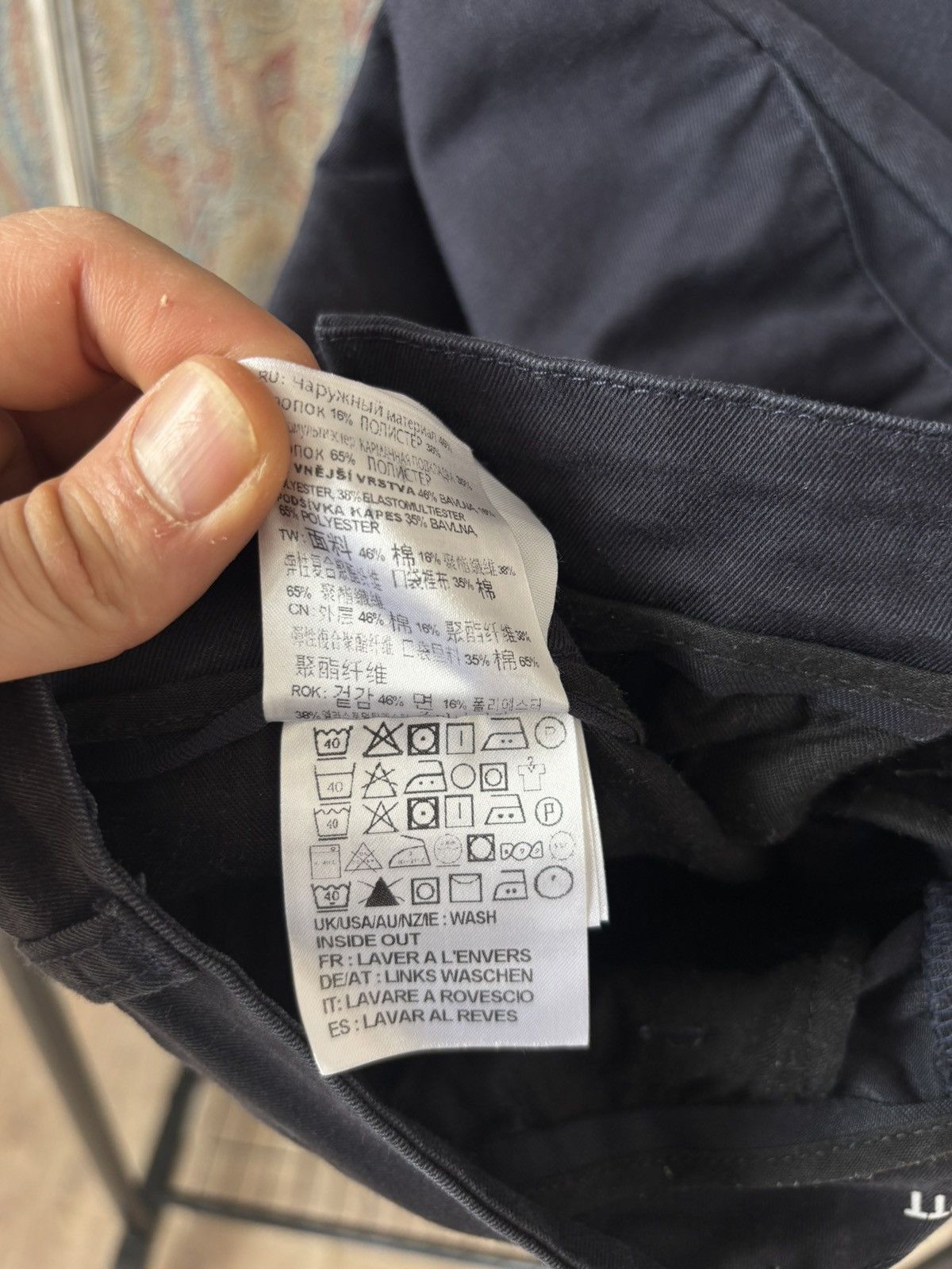 Carhartt Carhartt 2+1 Size US 32 / EU 48 - 5 Thumbnail