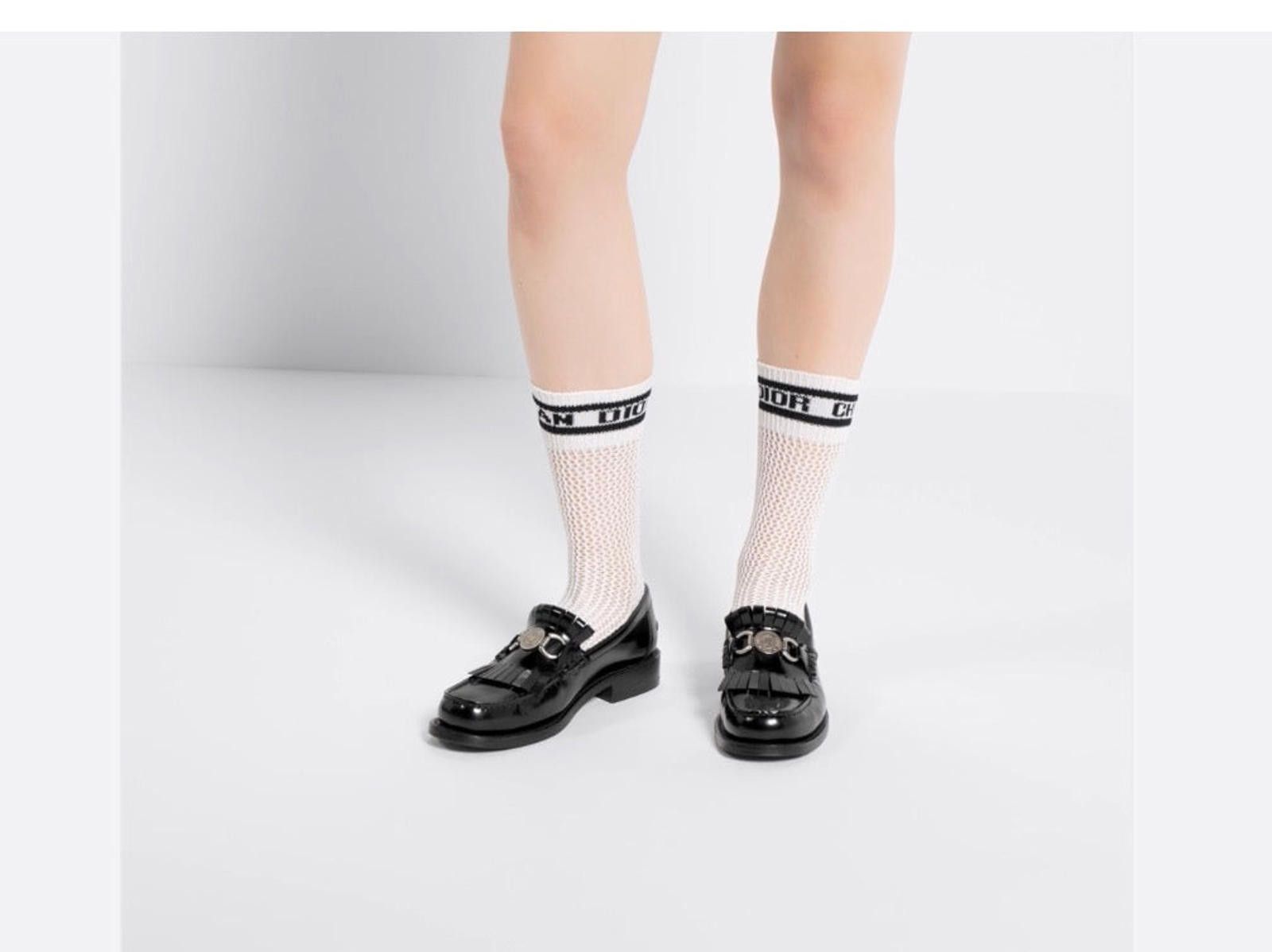 Dior Dior Emblem Loafers Size US 5 / IT 35 - 3 Thumbnail