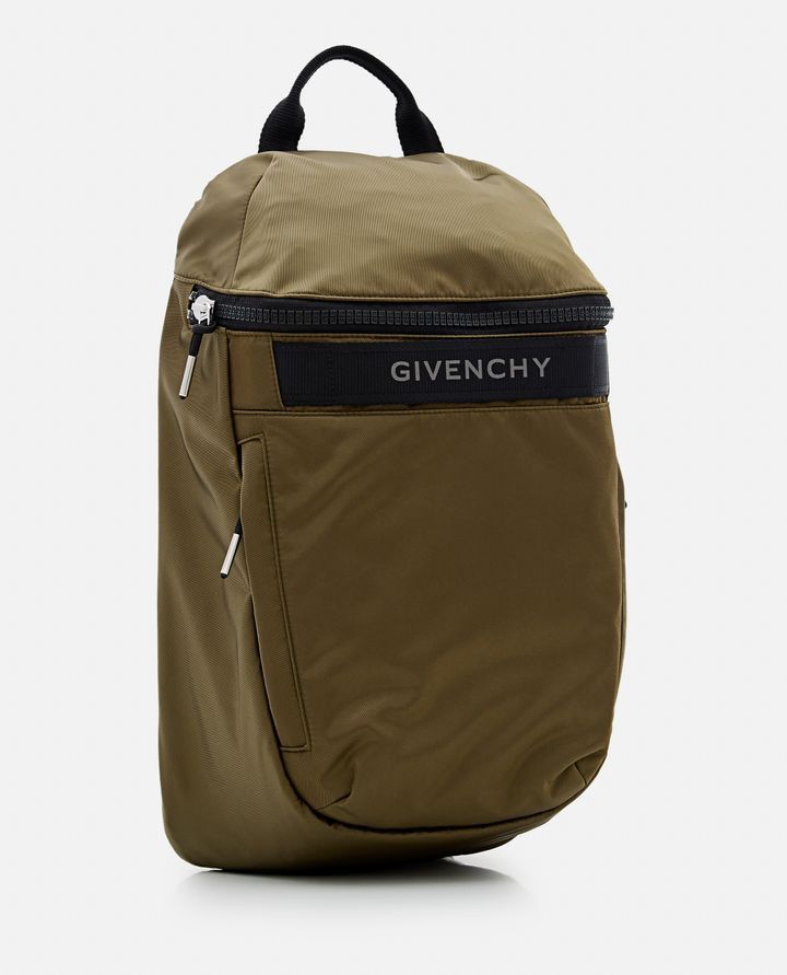 Givenchy o1gr1nt0125 G-Trek Backpack in Khaki Size ONE SIZE - 2 Thumbnail