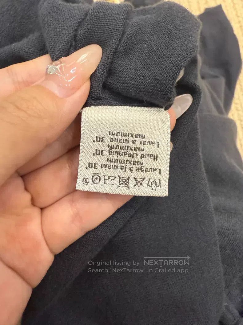 Hermes Hermes Short-Sleeve Size S / US 4 / IT 40 - 5 Thumbnail