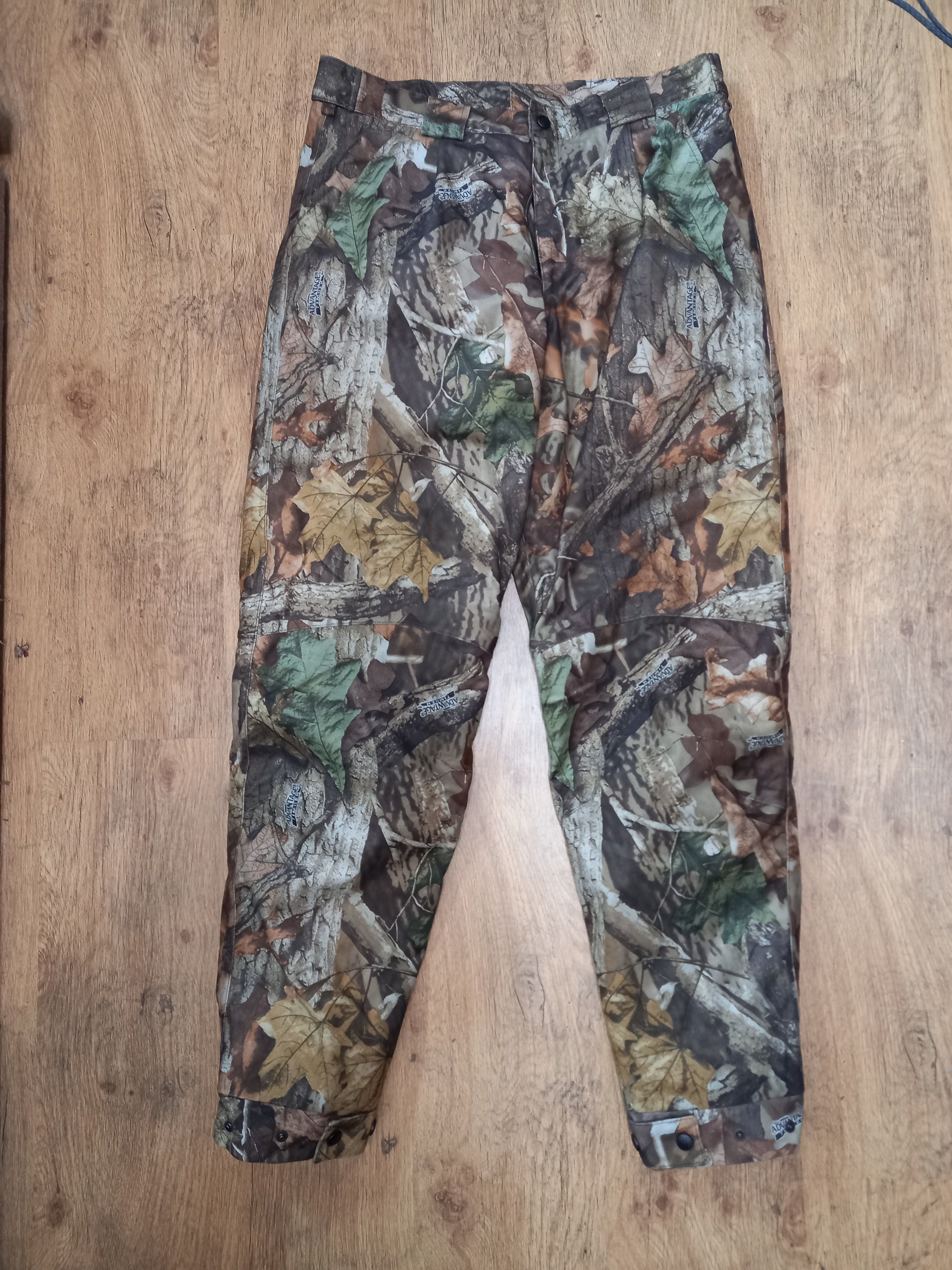 Realtree Camo Pants Size US 32 / EU 48 - 1 Thumbnail