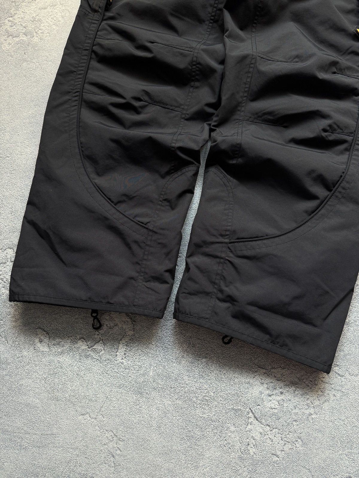 Oakley vintage 90s oakley ski pants rare gorpcore streetwear Size US 32 / EU 48 - 5 Thumbnail