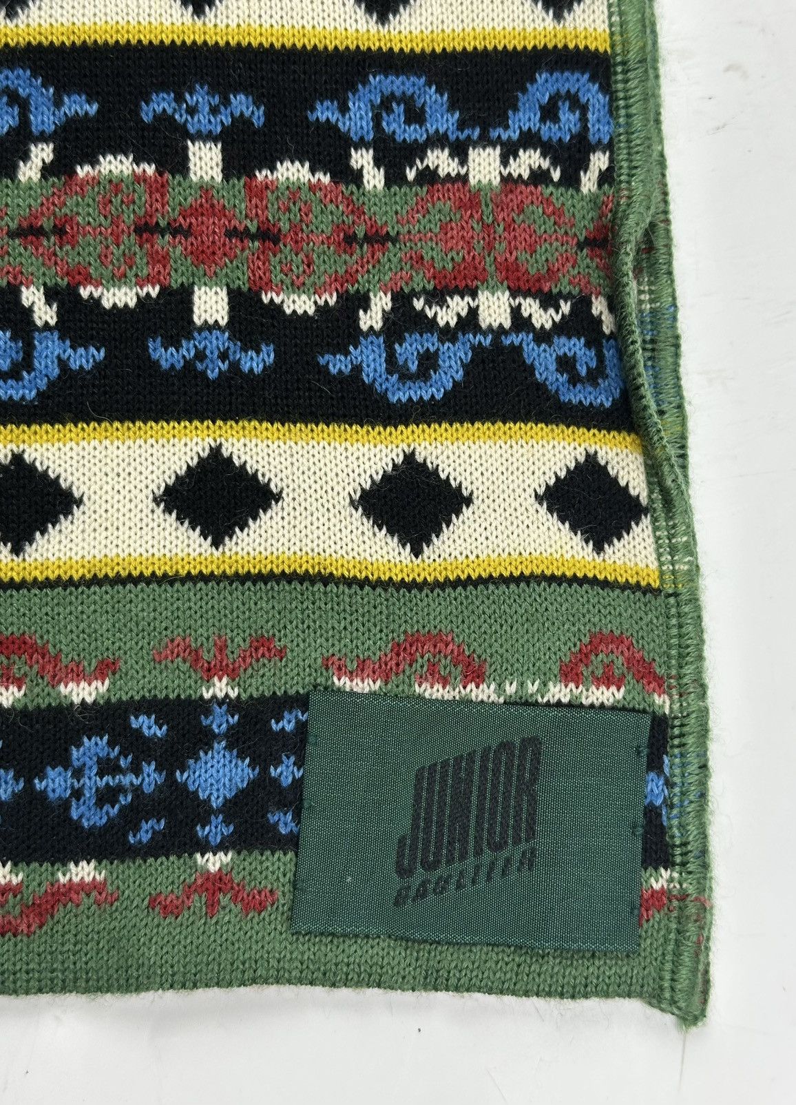 Other JEAN PAUL GAULTIER MAFLA/SCARF - TC 40 Size ONE SIZE - 3 Thumbnail