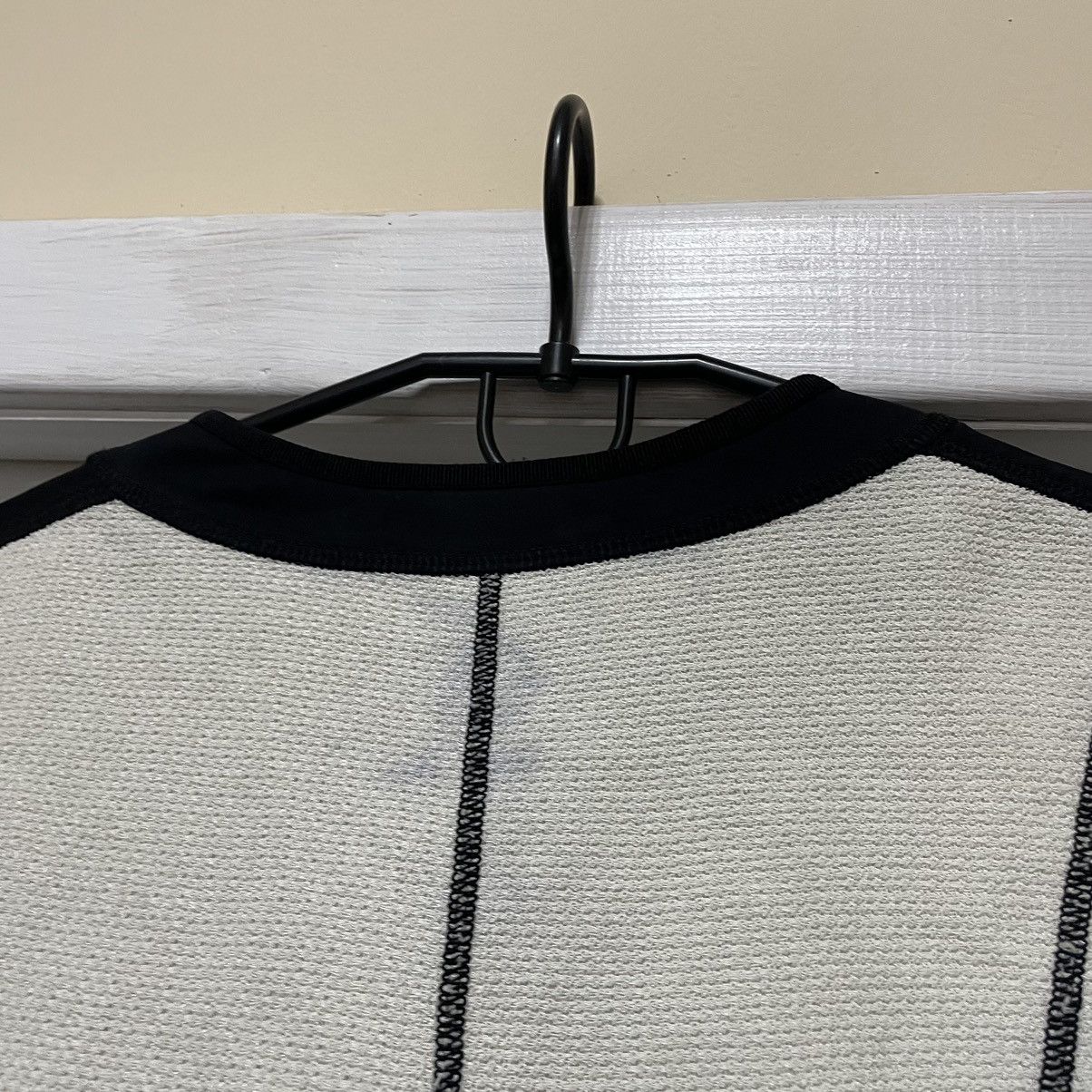Seditionaries Vintage Designer Marc Cain Zip 00s sweater jacket vest old Size M / US 6-8 / IT 42-44 - 10 Thumbnail