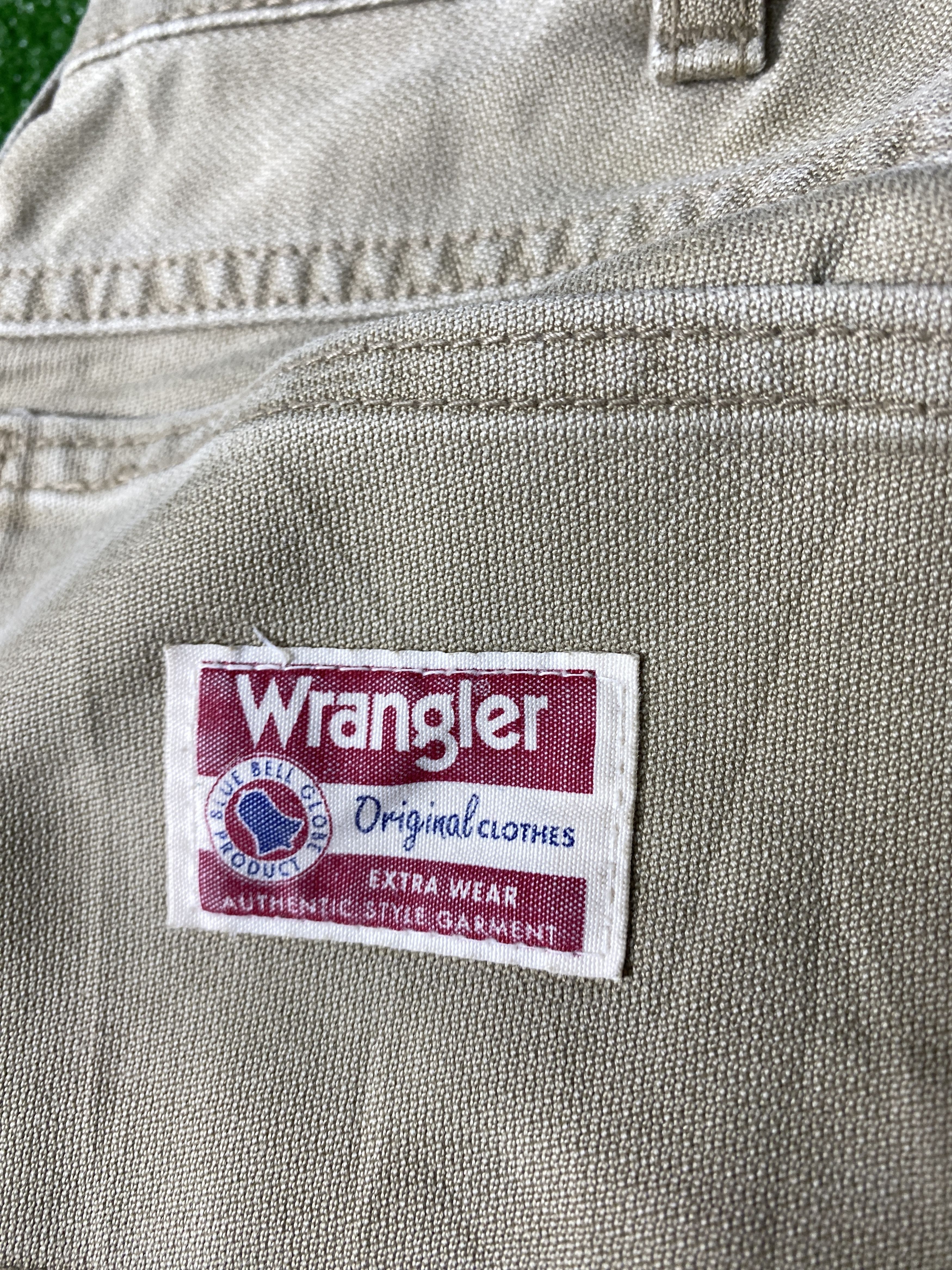 Wrangler Vintage Wrangler Carpenter Pants CP0063 Size US 28 / EU 44 - 8 Thumbnail