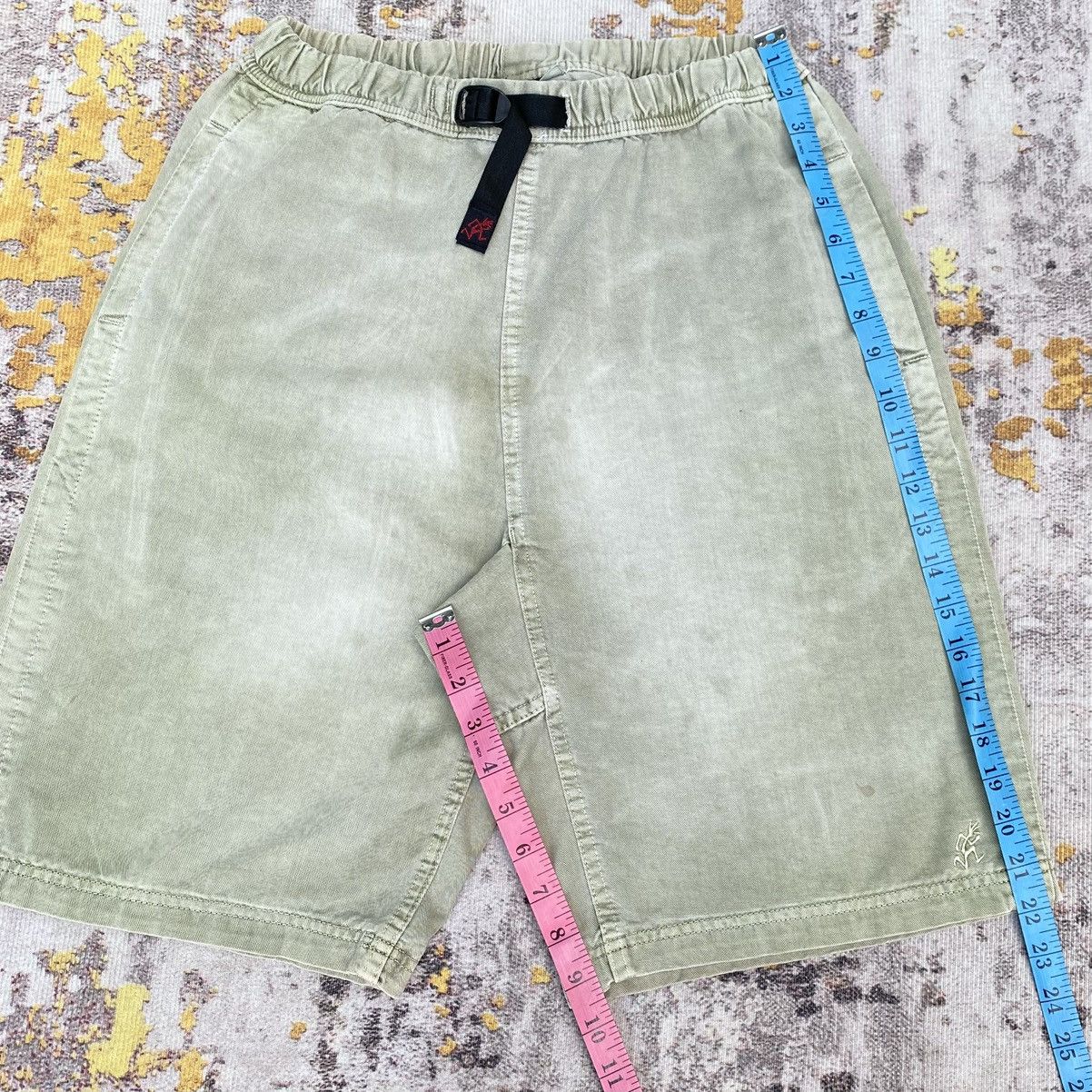 Gramicci Vintage Gramicci Outdoor Life Short Gramicci SunFaded Size US 31 - 14 Thumbnail