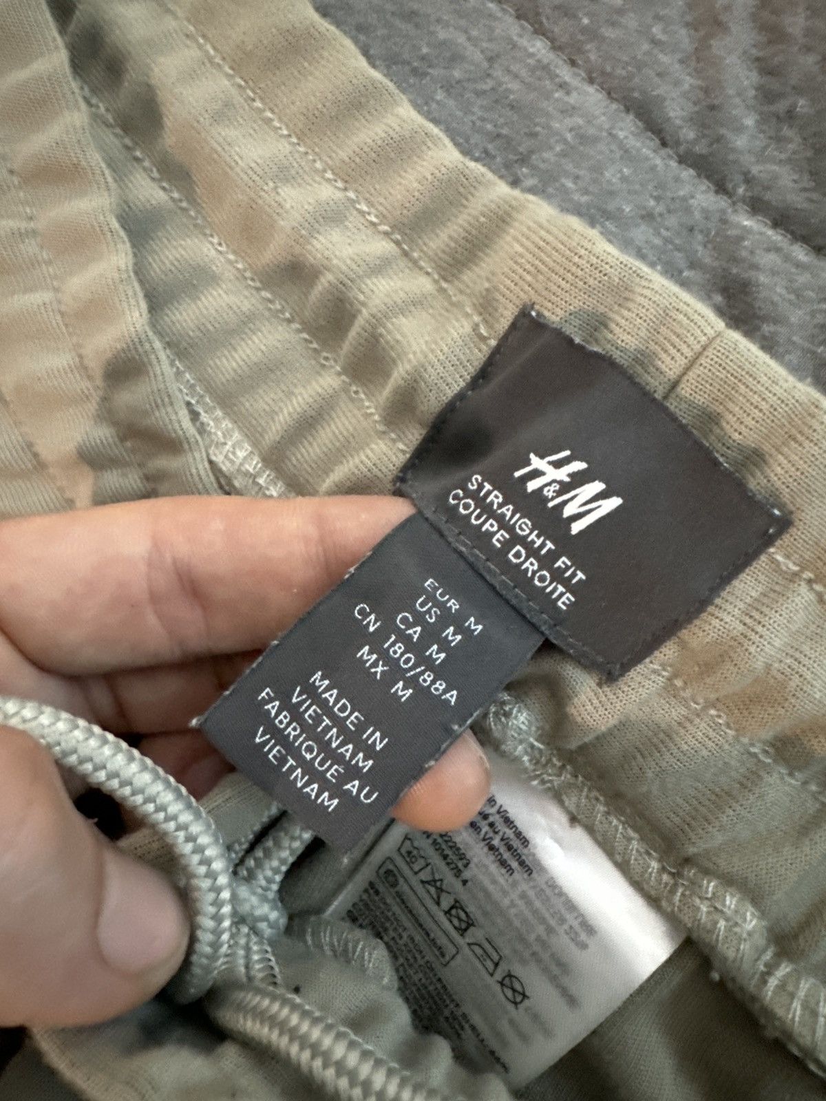 H&M Casual sweatpants H&M Size US 32 / EU 48 - 3 Thumbnail