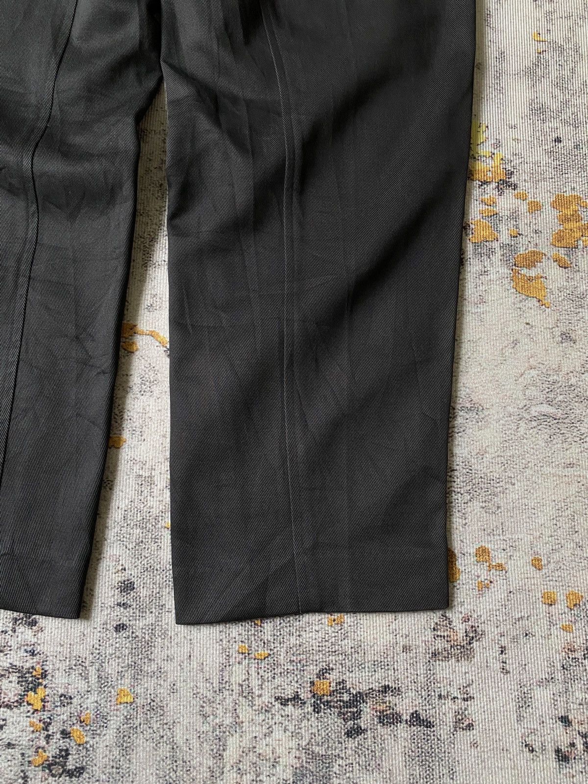Issey Miyake Vintage 80’s Issey Miyake Men Baggy Trouser Pant Size US 30 / EU 46 - 7 Thumbnail