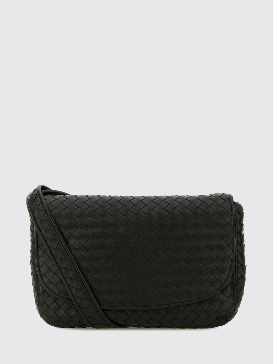 Bottega Veneta Bottega Veneta Shoulder Bag Men Green Size ONE SIZE - 1 Thumbnail