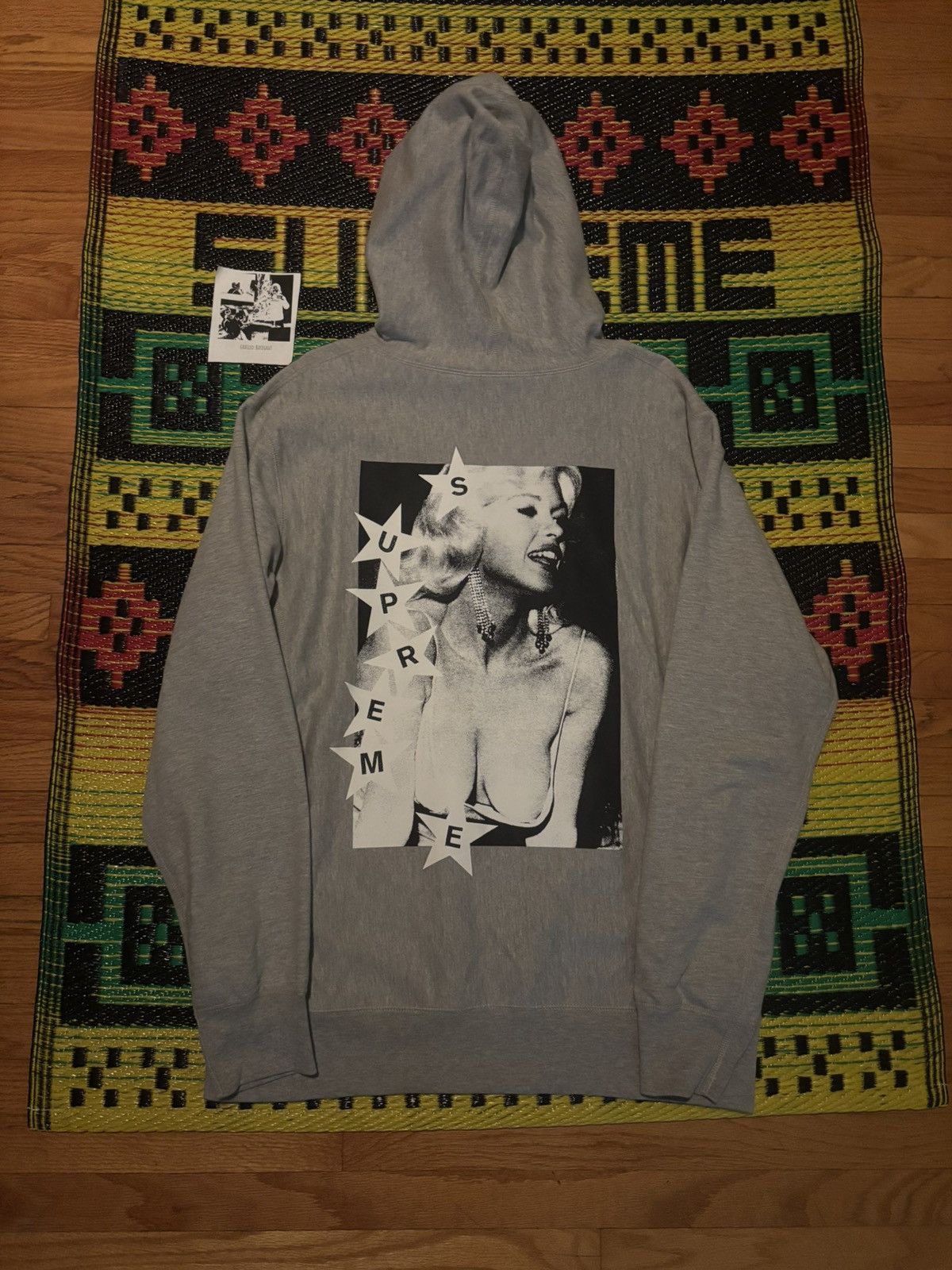 Supreme Supreme SS13 PCL Power Corruption Lies Hoodie - XL | Grailed