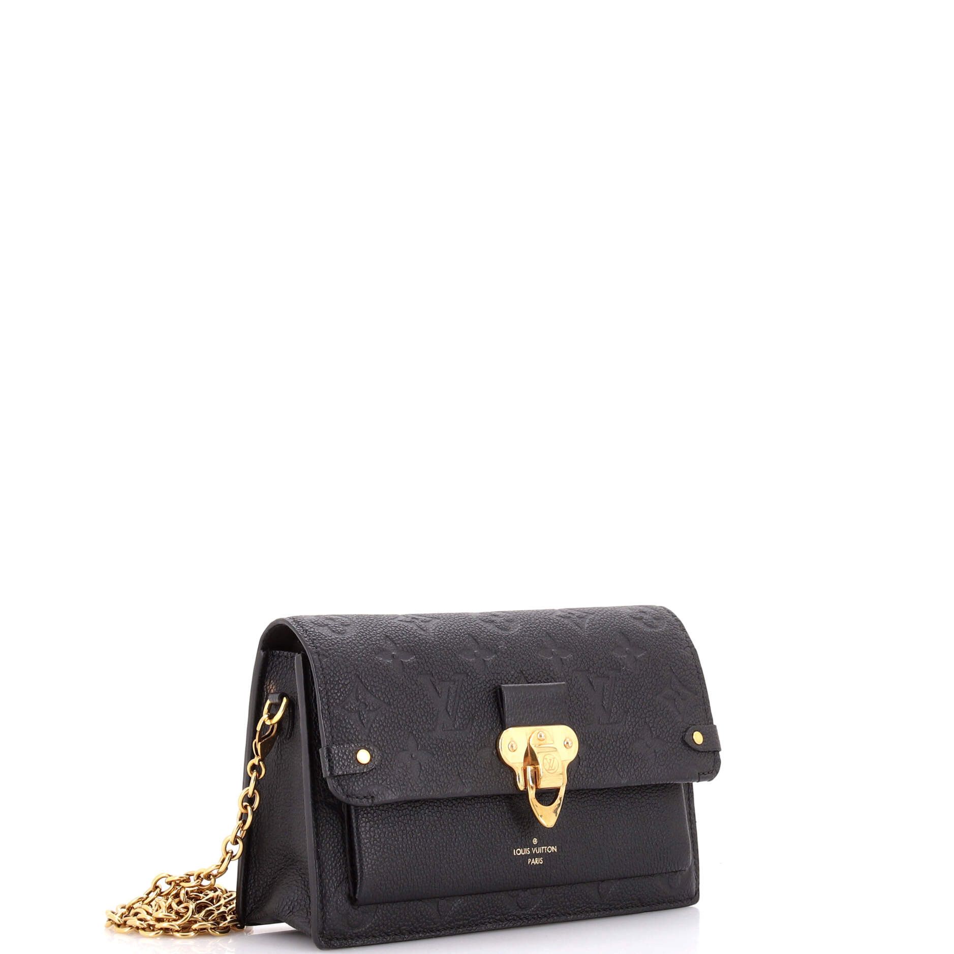 Vavin Chain Wallet NM Monogram Empreinte Leath