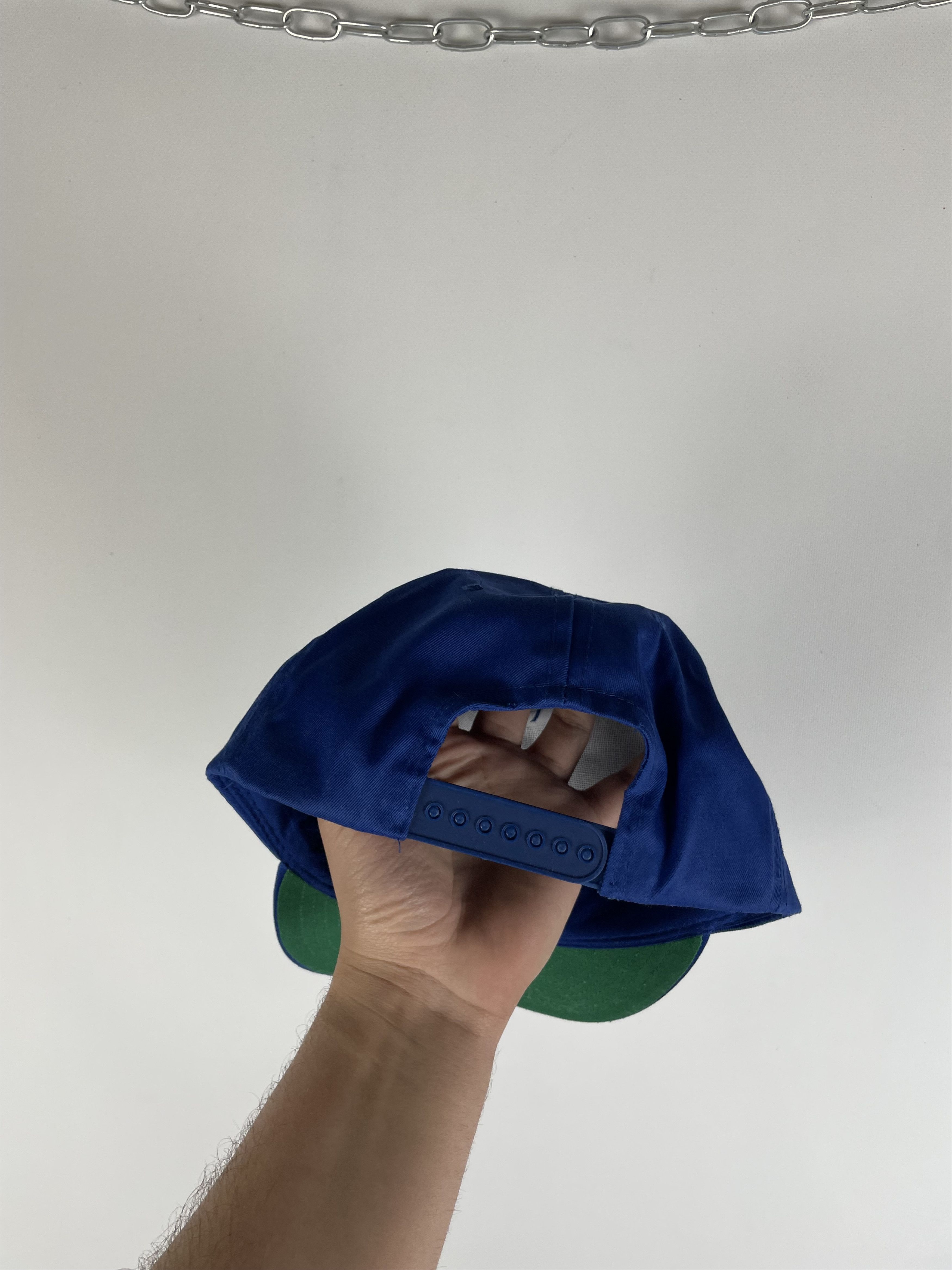 MLB Vintage Baseball Pitcher Cap Size ONE SIZE - 4 Thumbnail
