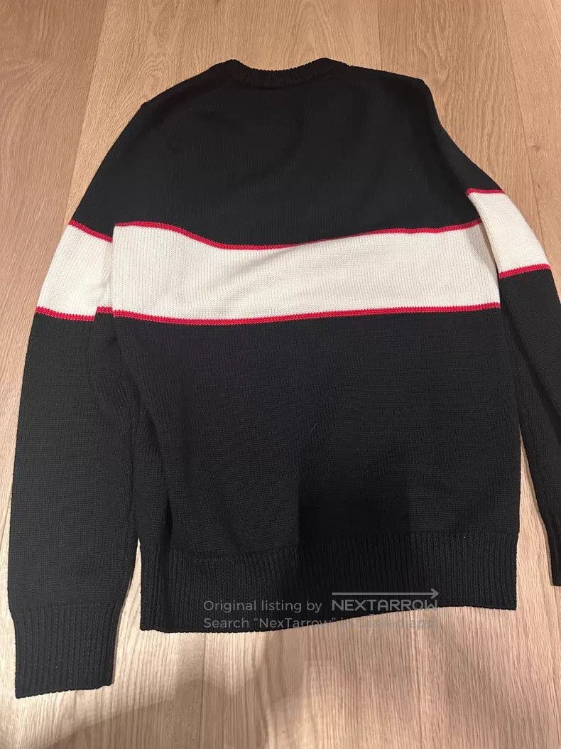 Givenchy Givenchy Classic Logo Knit Sweater Size US XS / EU 42 / 0 - 9 Thumbnail