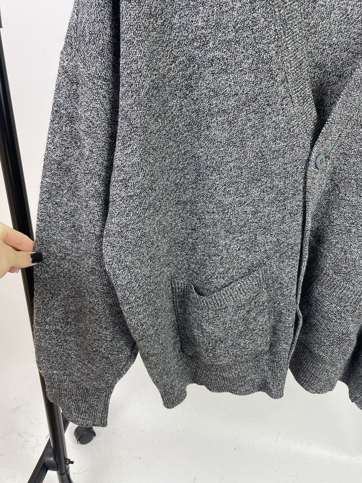 Lacoste Lacoste Vintage 80s 90s Cardigan Sweater Large / 5 Size US L / EU 52-54 / 3 - 2 Thumbnail
