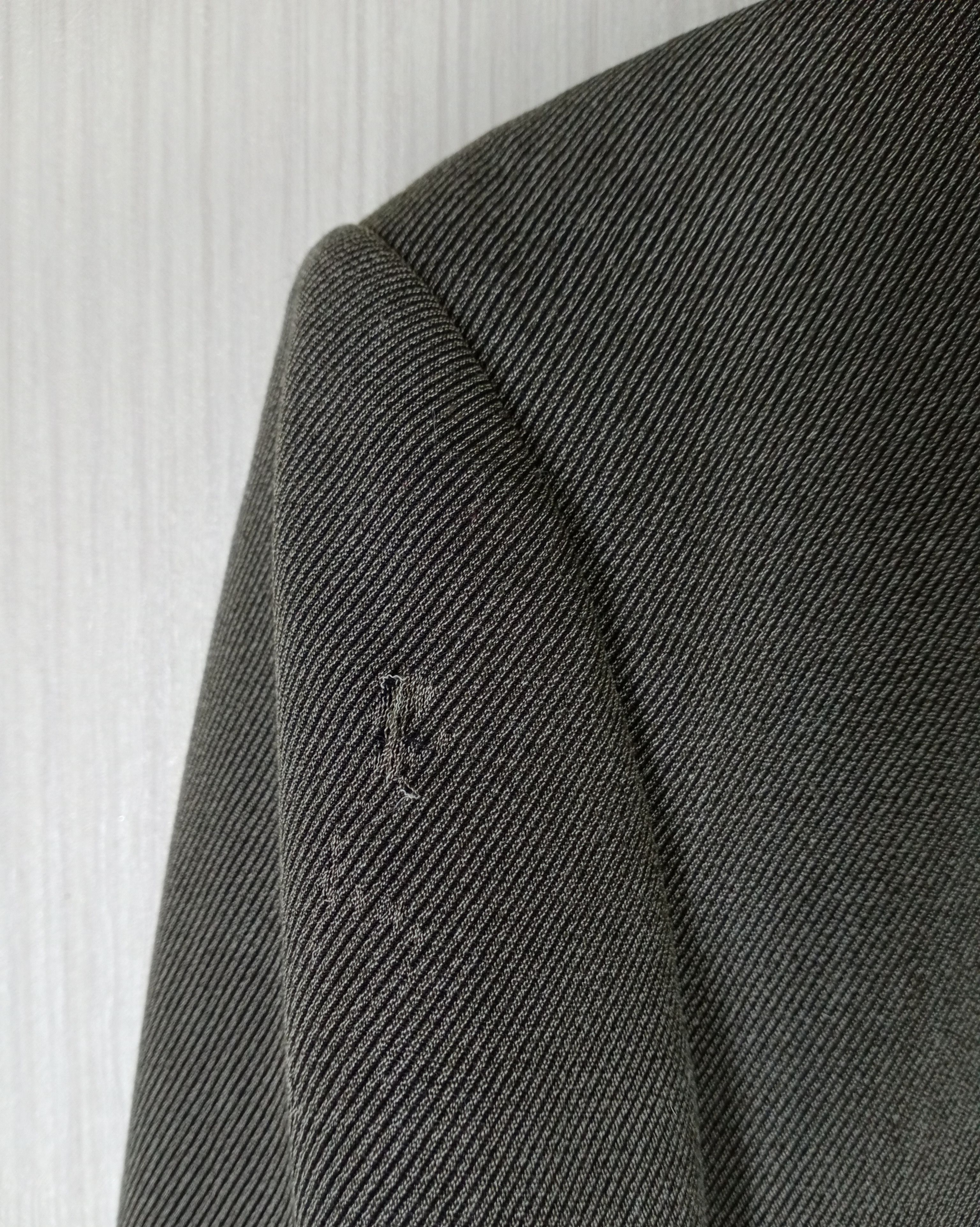 Emporio Armani Rare Vintage Emporio Armani Coat Blazer Size US M / EU 48-50 / 2 - 10 Thumbnail