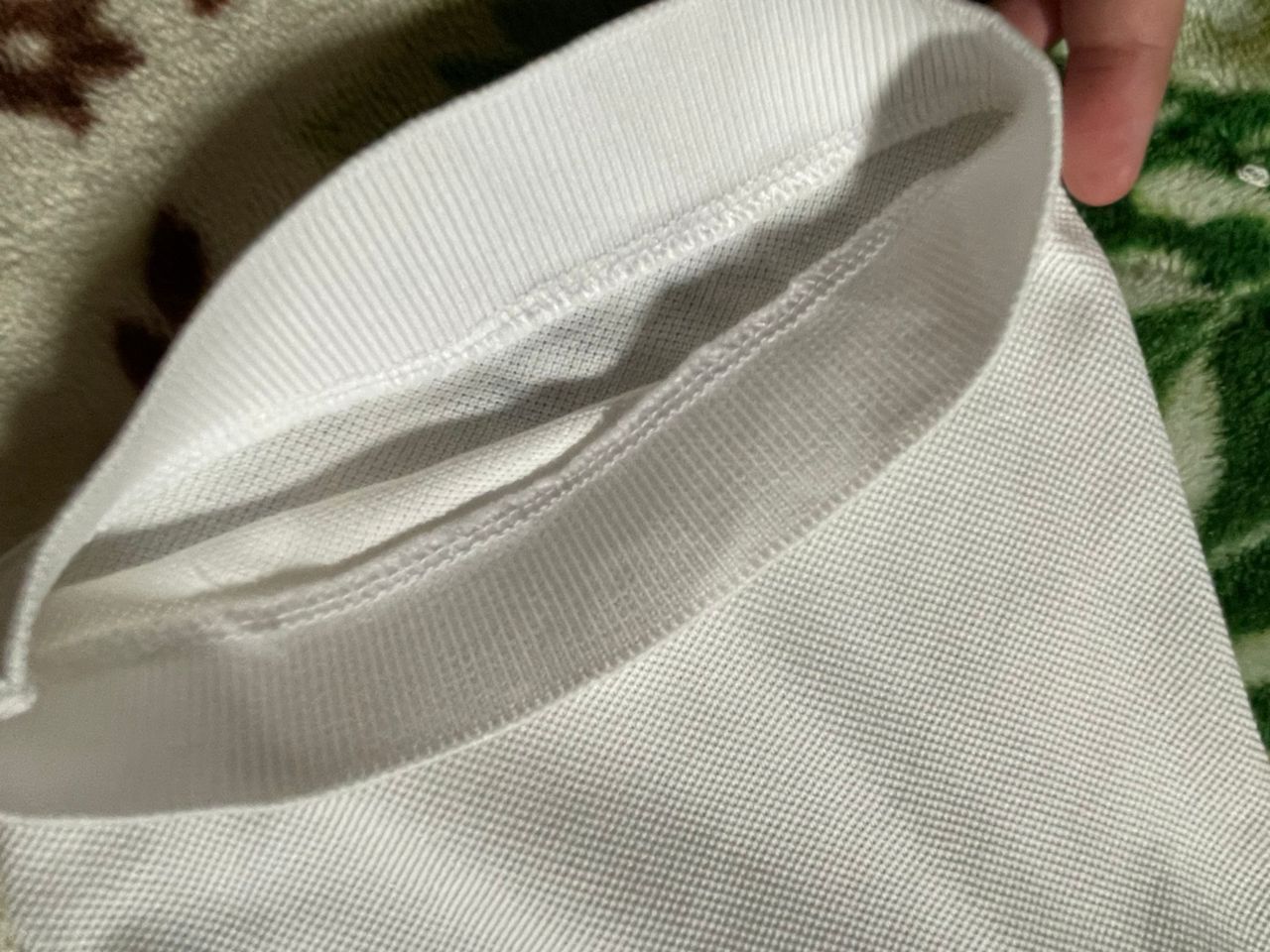 Vintage K5-12 Pearly Gates golf polo single stich vintage made japan Size US L / EU 52-54 / 3 - 2 Thumbnail