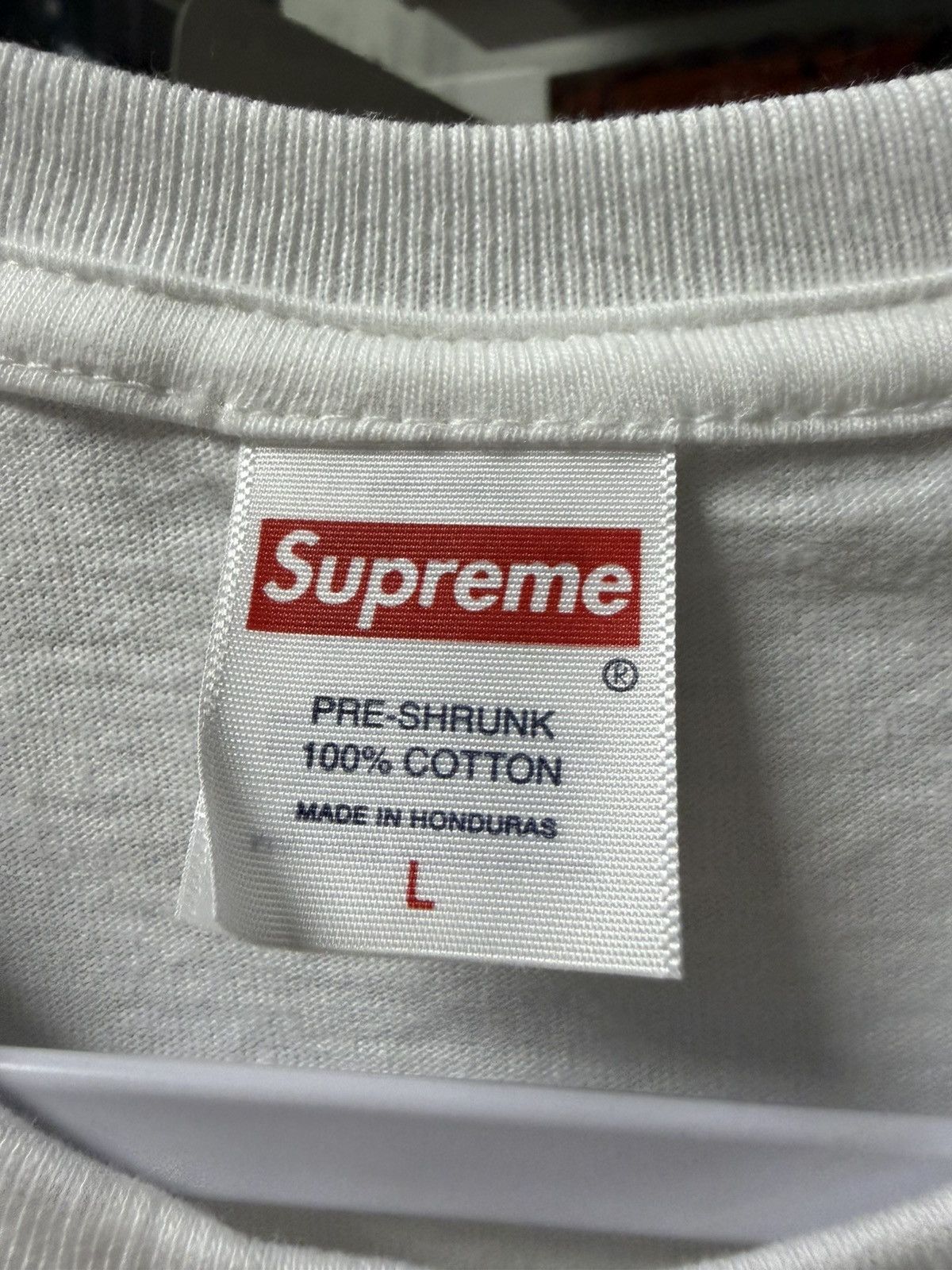 Supreme Supreme X Marvel ‘SpiderMan’ Tee Size US L / EU 52-54 / 3 - 2 Thumbnail