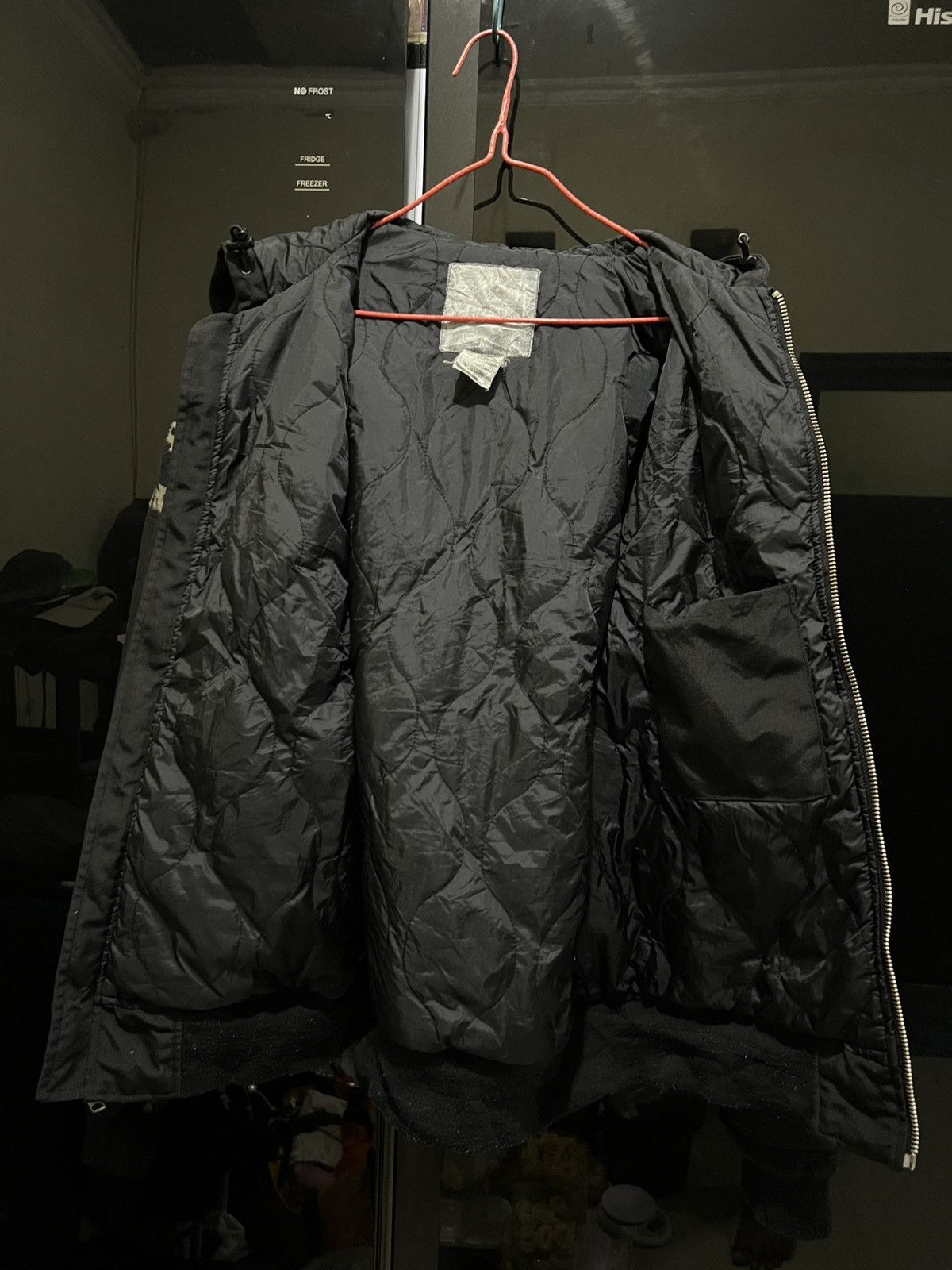 Stussy Vintage 00s Stussy Aztec Heavy Nylon Padded Active Jacket Size US M / EU 48-50 / 2 - 4 Thumbnail