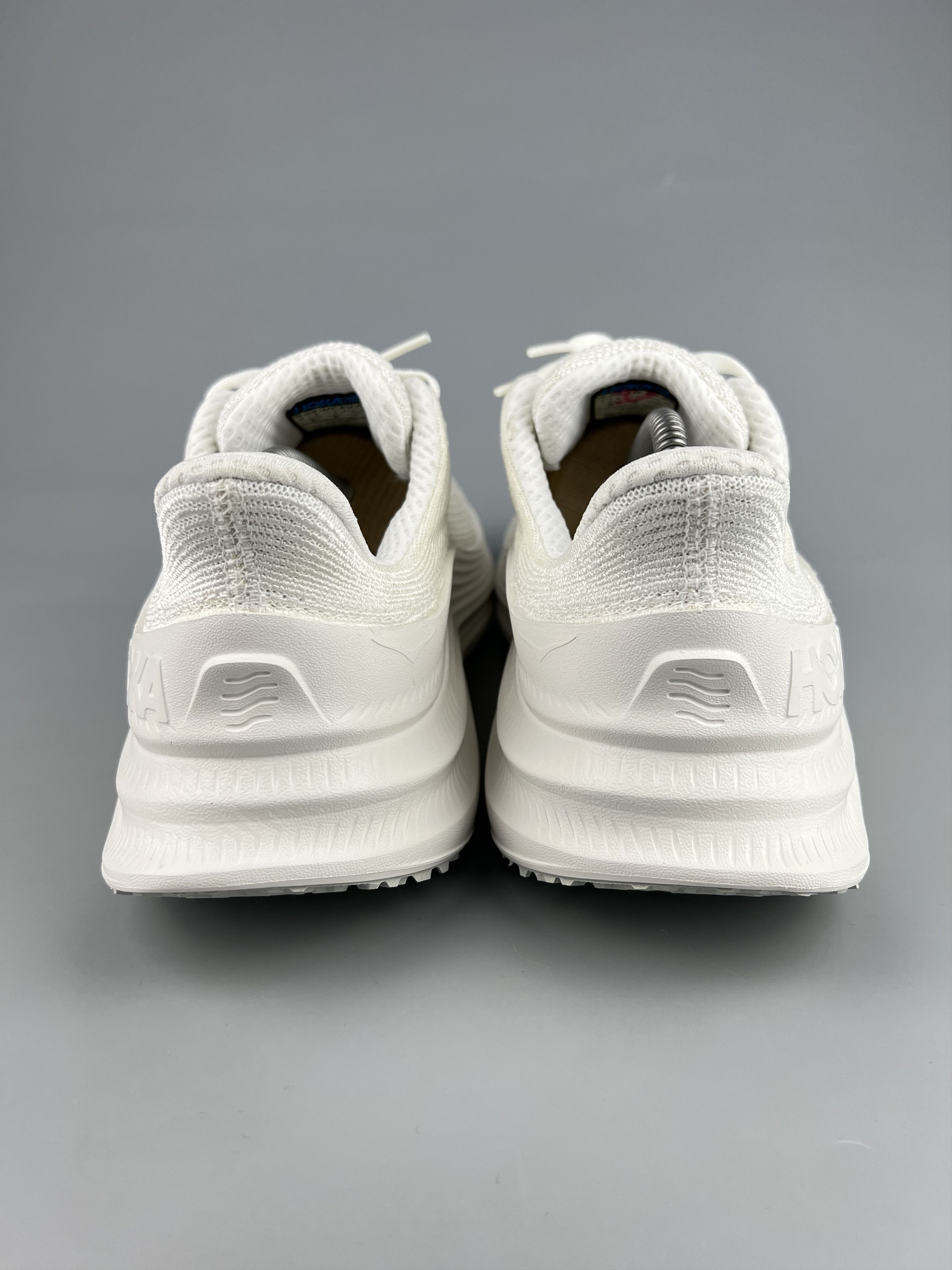 Hoka Hoka One One U Thoughtful Creation White Sneakers Size US 9 / IT 39 - 3 Thumbnail