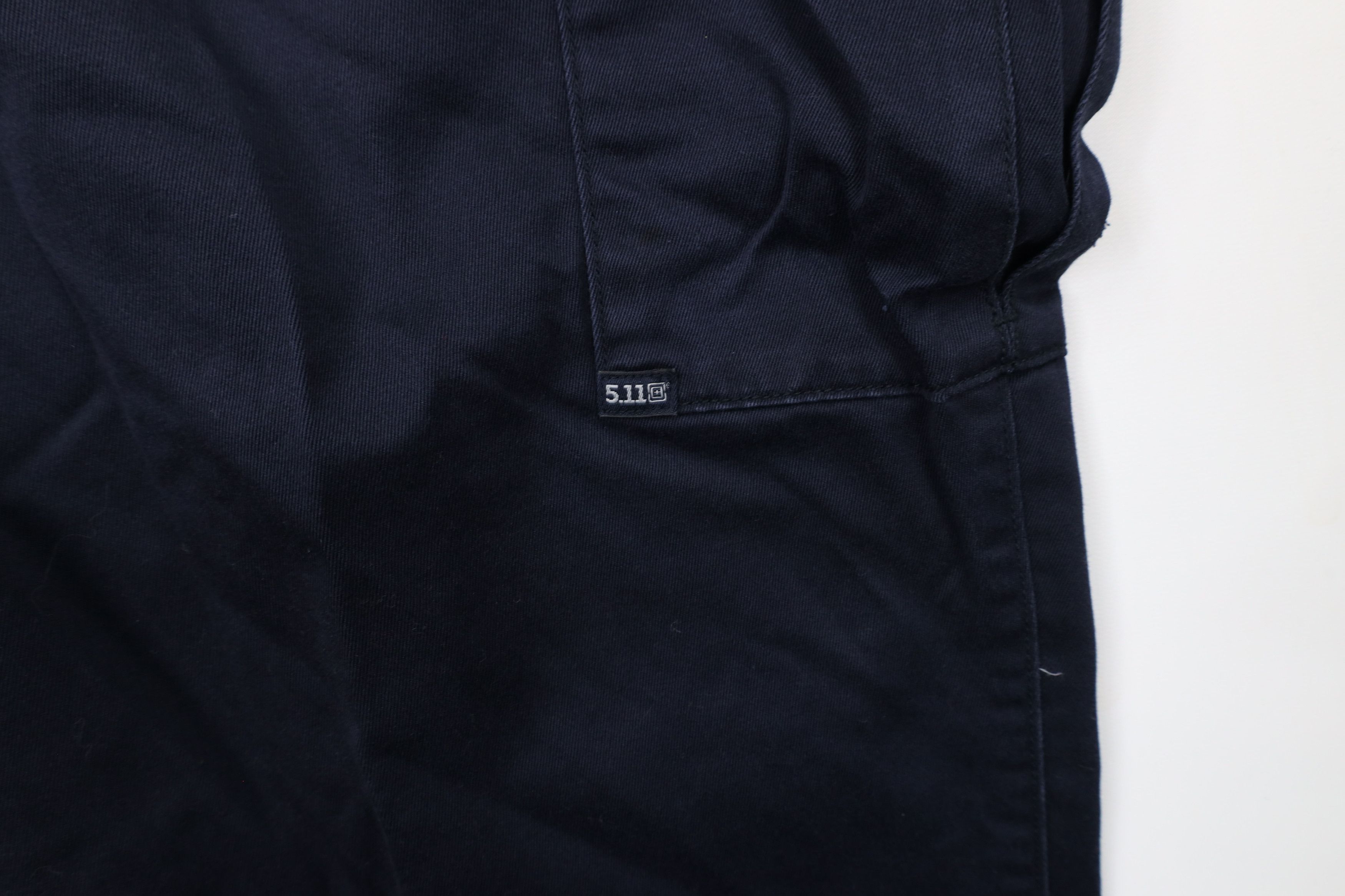 Vintage 5.11 Tactical Series Double Knee Company Uniform Cargo Pants Size US 42 / EU 58 - 11 Thumbnail