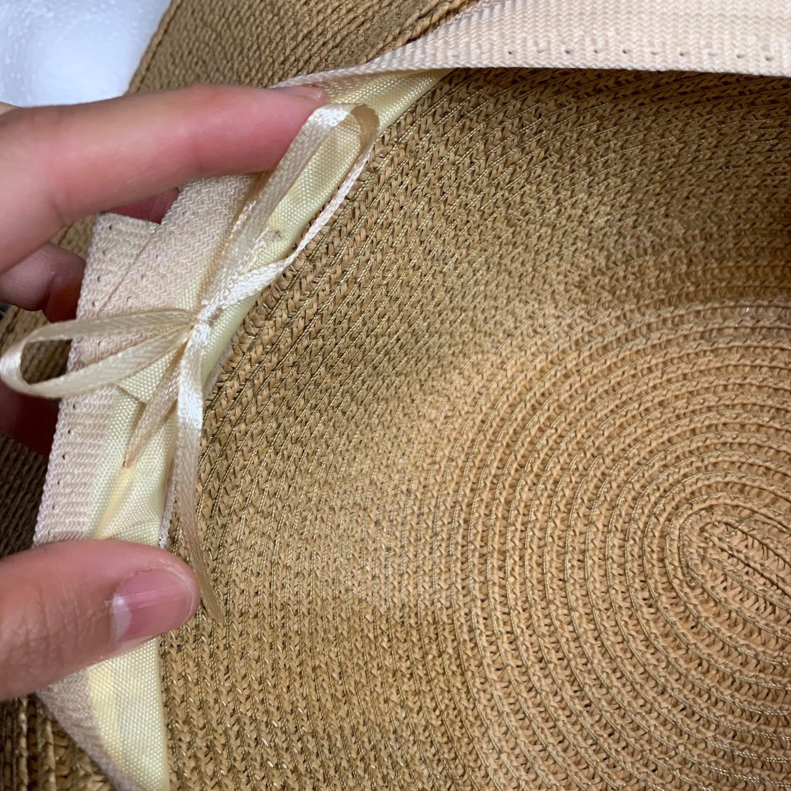 Other Brown straw hats for women Size ONE SIZE - 7 Thumbnail