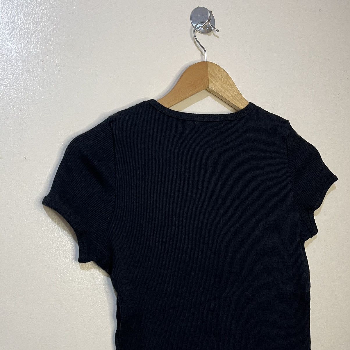 Burberry Y2K Burberry "Blue" Blue Label Corduroy Shirt Size M / US 6-8 / IT 42-44 - 12 Thumbnail