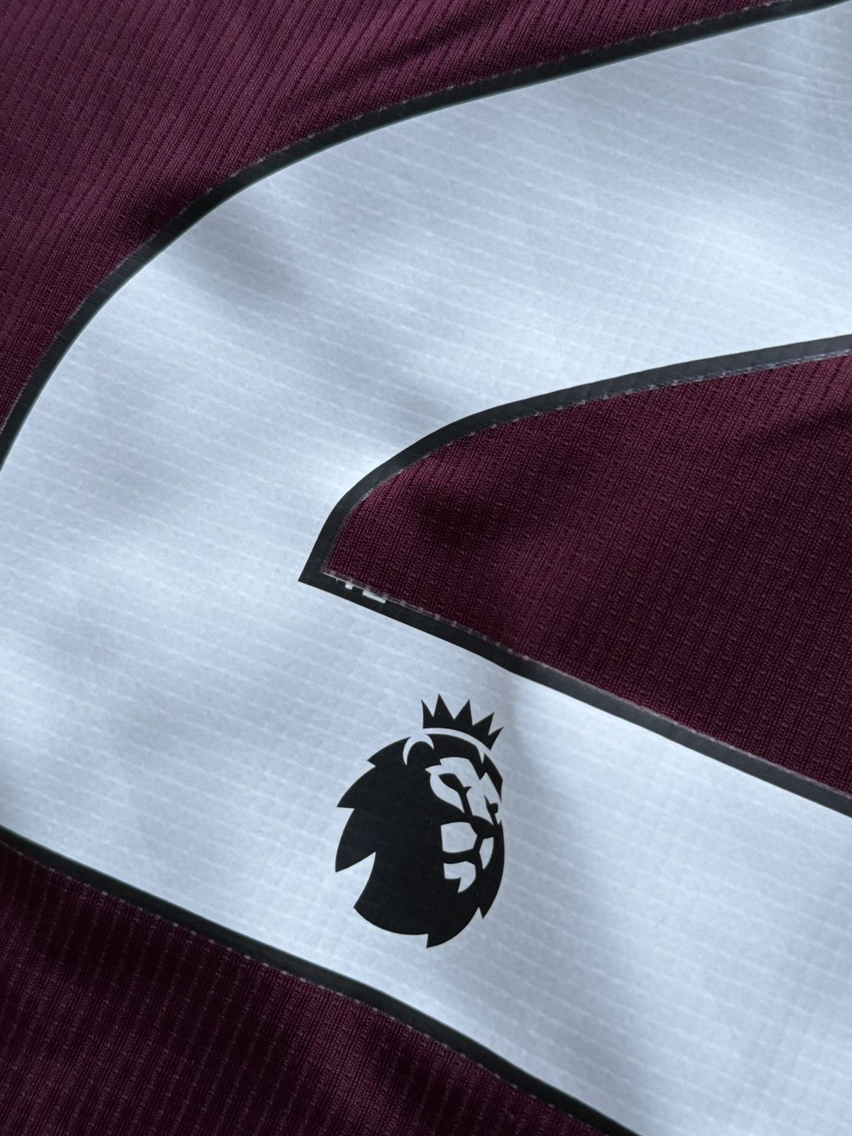 Adidas KIDS New Aston Villa 24/25 Home Asensio Football Jersey Size US XS / EU 42 / 0 - 8 Thumbnail