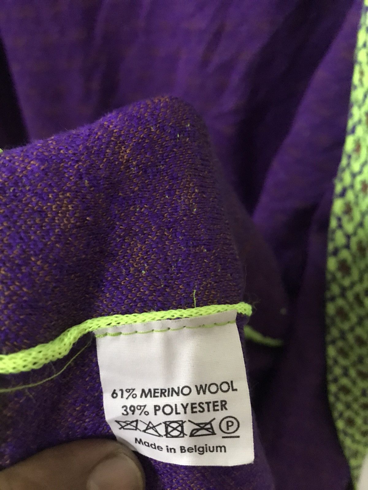 Designer × Dries Van Noten × Vintage Dries van noten bathrobe style Size US L / EU 52-54 / 3 - 12 Thumbnail