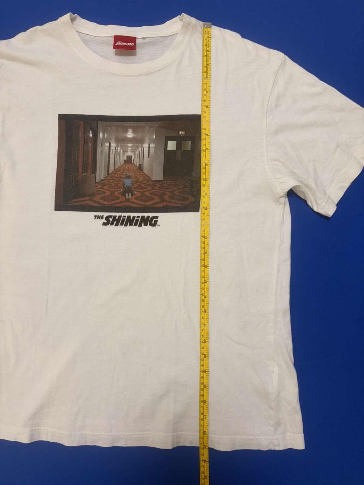 Monies Vintage The Shining movie t shirt. Size XL Size US XL / EU 56 / 4 - 5 Thumbnail