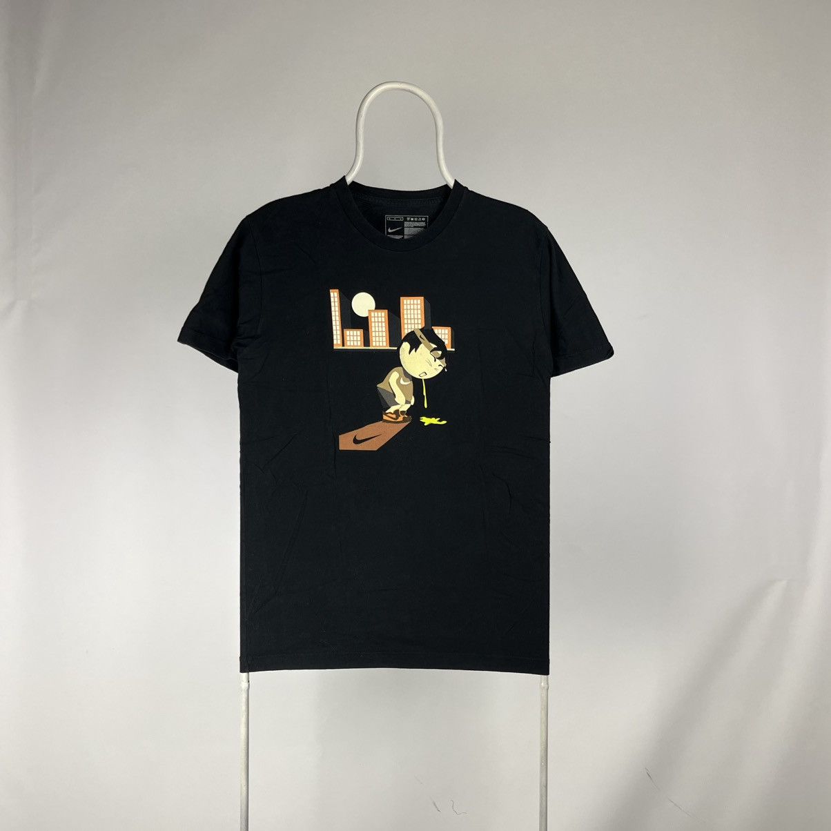 Nike Vintage Nike Marathon Running Tshirt size M Size US M / EU 48-50 / 2 - 1 Thumbnail