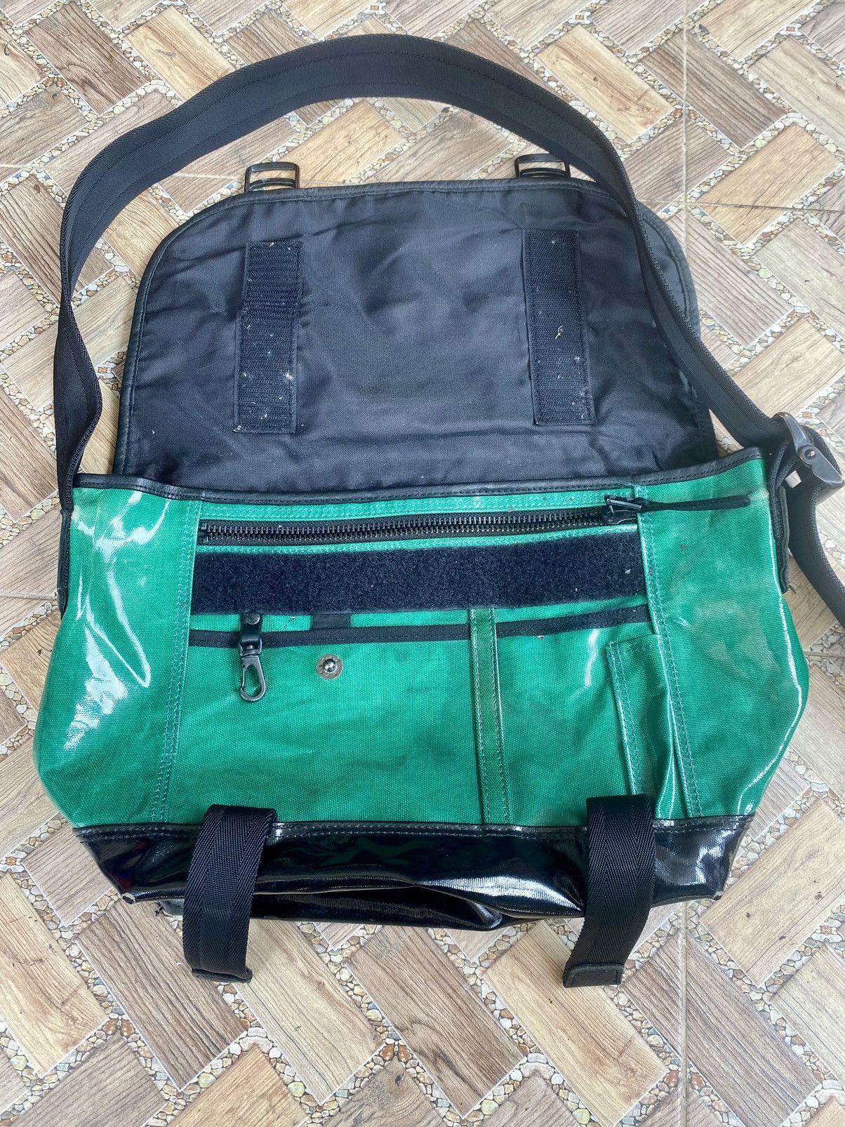MasterPiece masterpiece sling bag Size ONE SIZE - 3 Thumbnail