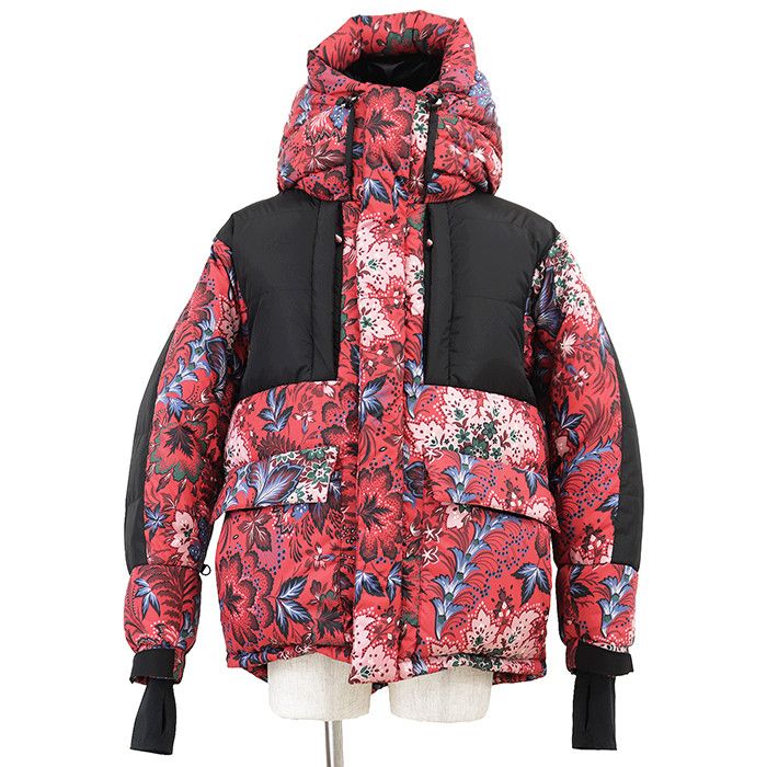 Moncler Moncler Moncler Girdwood Down Jacket Textile Outerwear GIRDWOOD DUTY FREE for USA Size ONE SIZE - 1 Thumbnail
