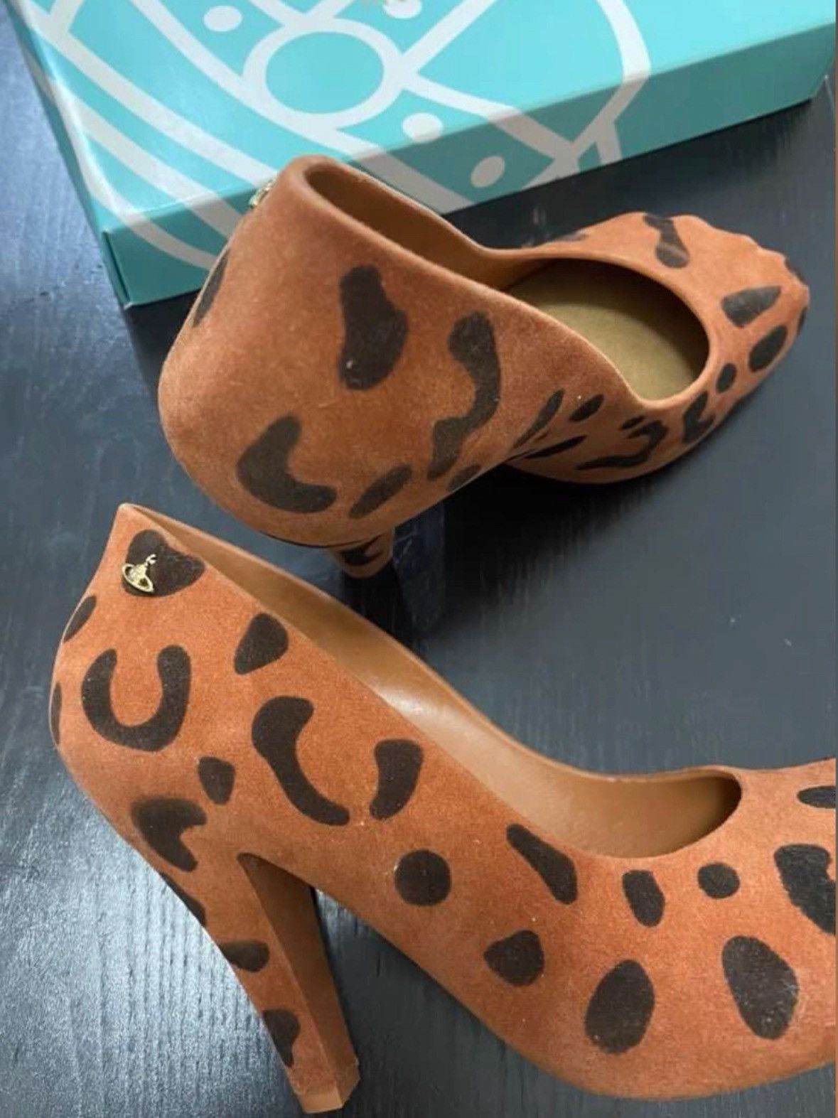 Vivienne Westwood Vivienne Westwood Melissa Cat Paw Heels Size US 8 / IT 38 - 2 Thumbnail