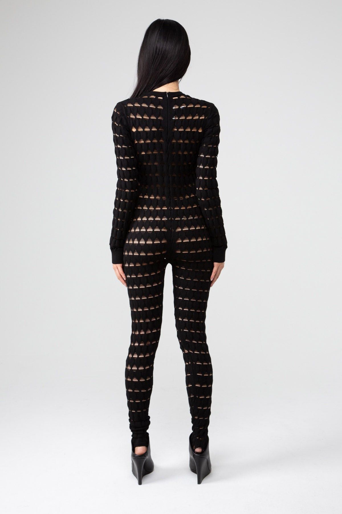 Namacheko $925 NWT Namacheko Almaz Body Suit Size S / US 4 / IT 40 - 3 Thumbnail