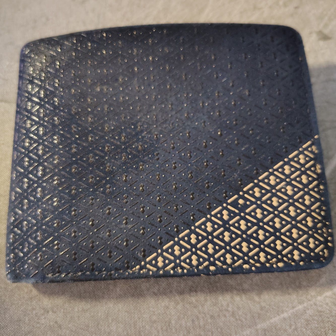 Other Mens Indenya 8214 Iori Bi-Fold Wallet Size ONE SIZE - 2 Thumbnail